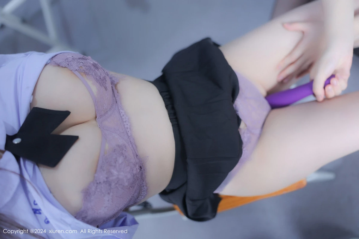 [[XiuRen秀人网]秀人网]No.8319_模特合集女神豆瓣酱私房性感姐妹花灰色蕾丝内衣完美诱惑写真81P