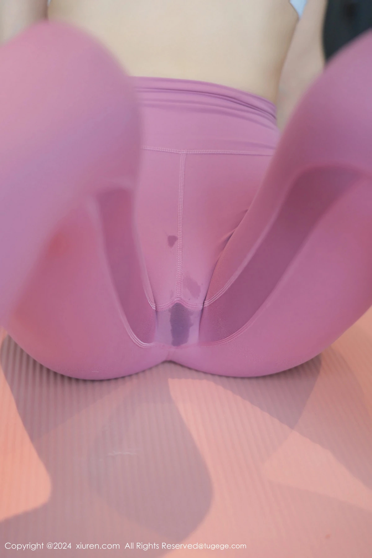 [[XiuRen秀人网]秀人网]No.8336_新人模特清妙性感运动内衣配粉色瑜伽服紧身秀完美身材诱惑写真92P