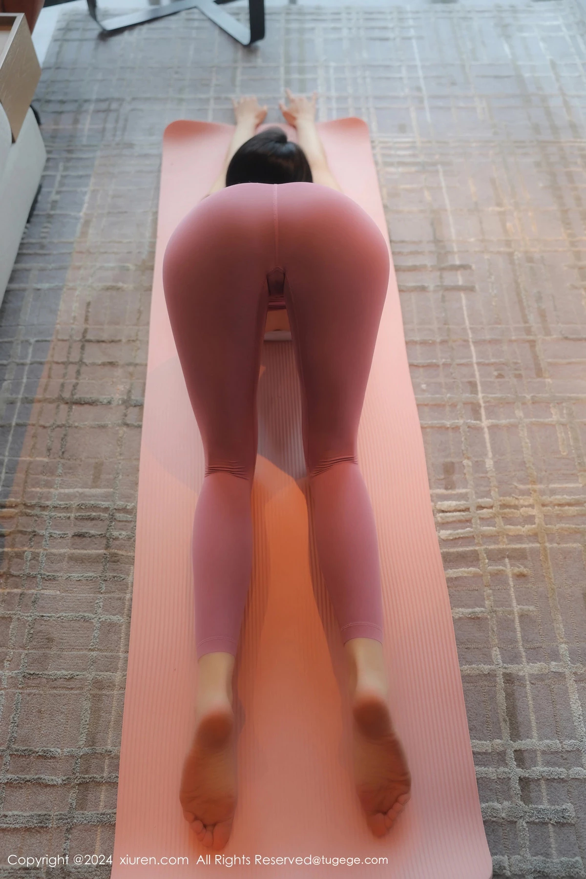 [[XiuRen秀人网]秀人网]No.8336_新人模特清妙性感运动内衣配粉色瑜伽服紧身秀完美身材诱惑写真92P