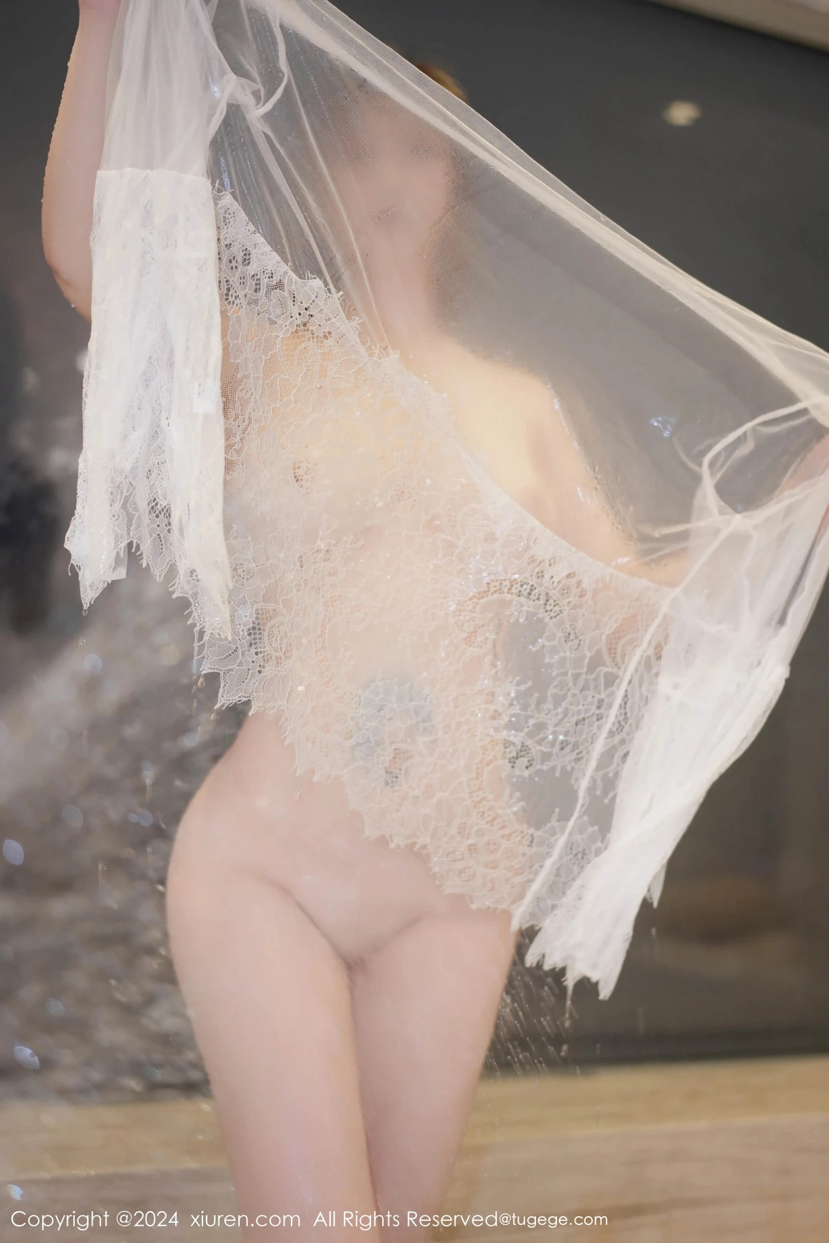 [[XiuRen秀人网]秀人网]No.8340_女神妲己_Toxic浴室场景性感白色情趣内衣秀丰满身材惹火诱惑写真92P