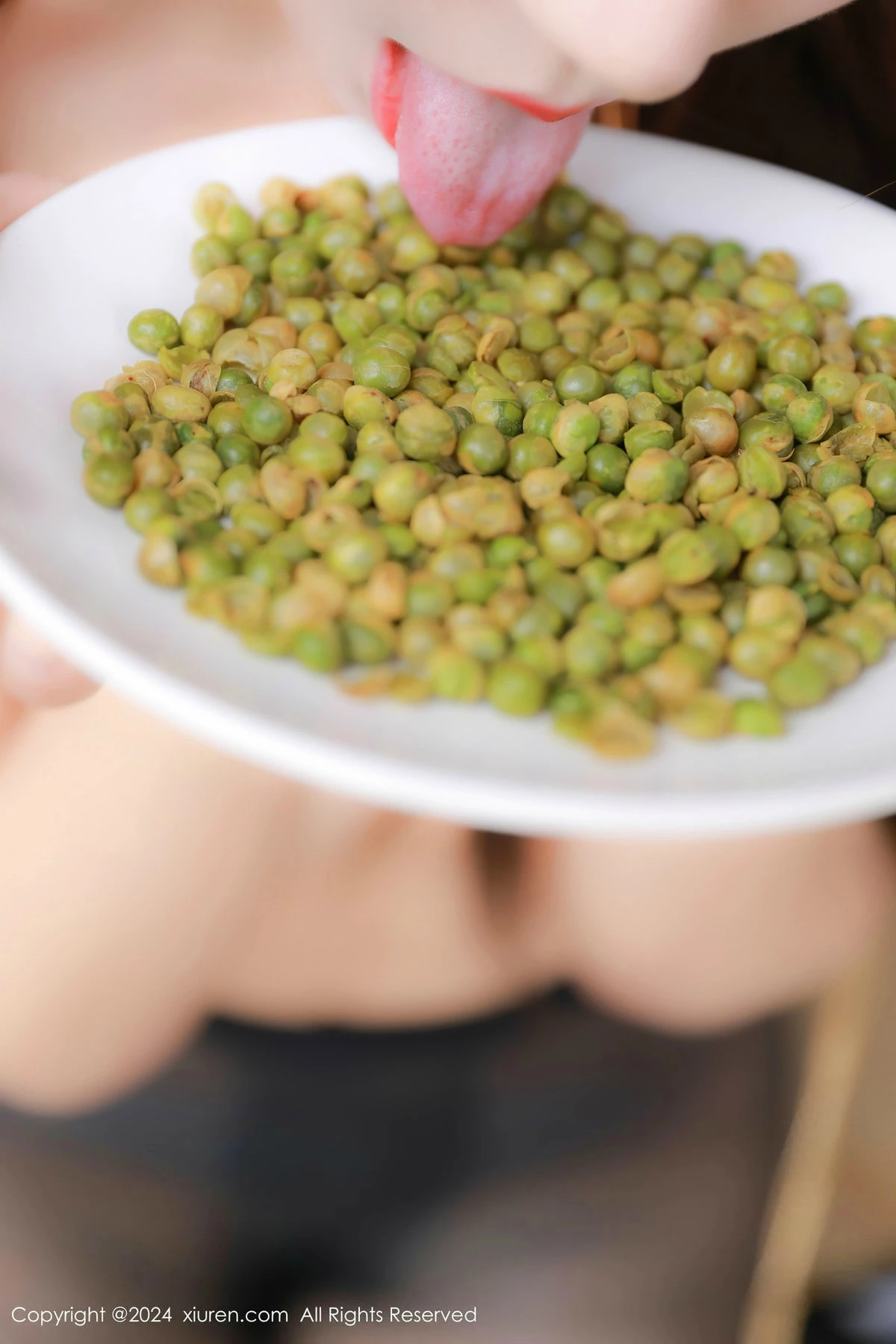 [[XiuRen秀人网]秀人网]No.8351_模特桃妖夭性感黑色女仆服饰配超薄无内黑丝秀娇美身段诱惑写真89P