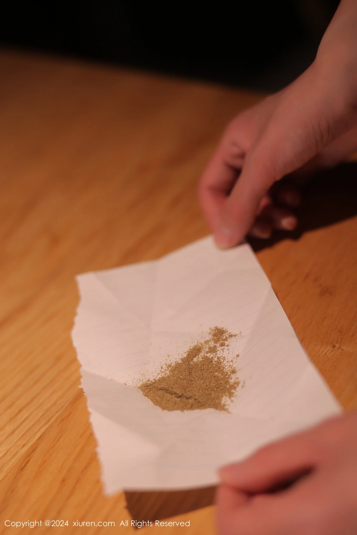 [[XiuRen秀人网]秀人网]No.8388_模特桃妖夭性感咖啡色围裙配超薄无内肉丝秀惹火身材诱惑写真94P