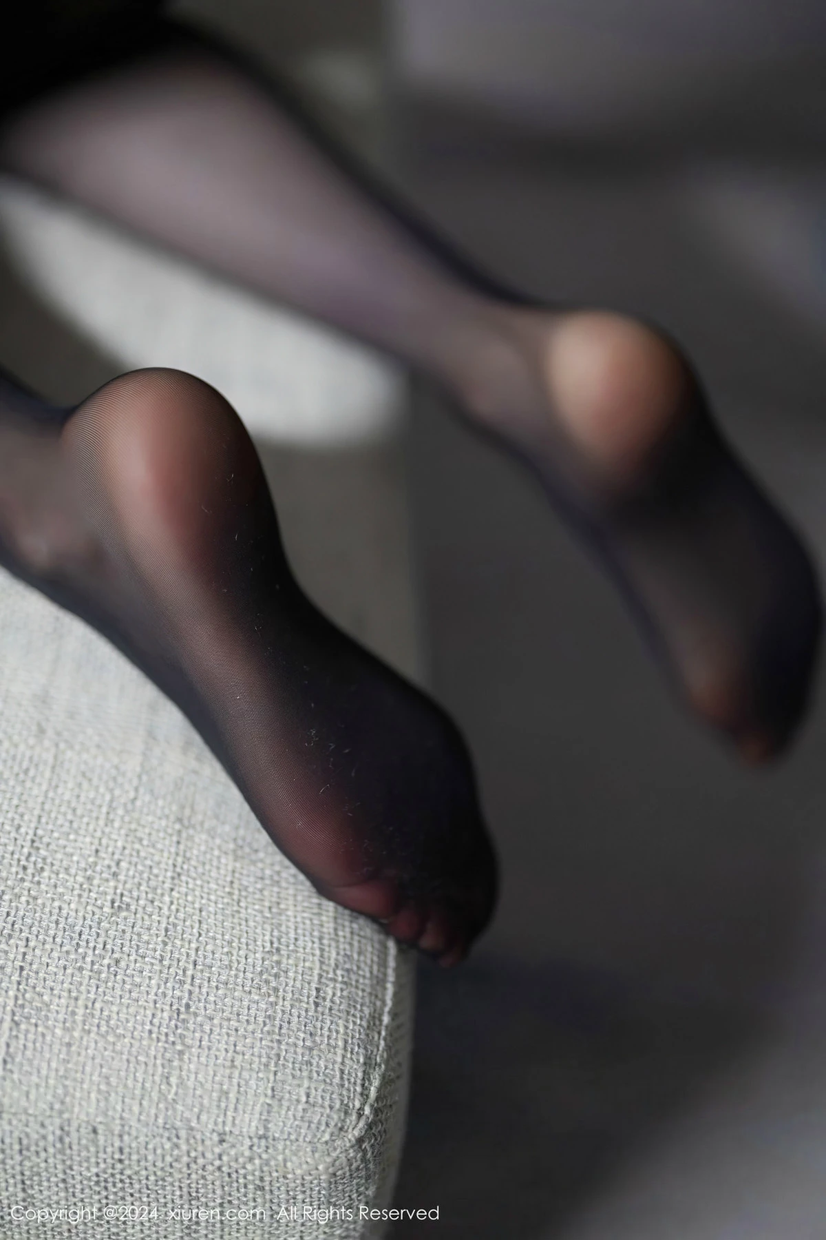 [[XiuRen秀人网]秀人网]No.8414_模特梦心玥私房性感黑色内衣配黑丝吊袜秀高挑曼妙身姿诱惑写真80P