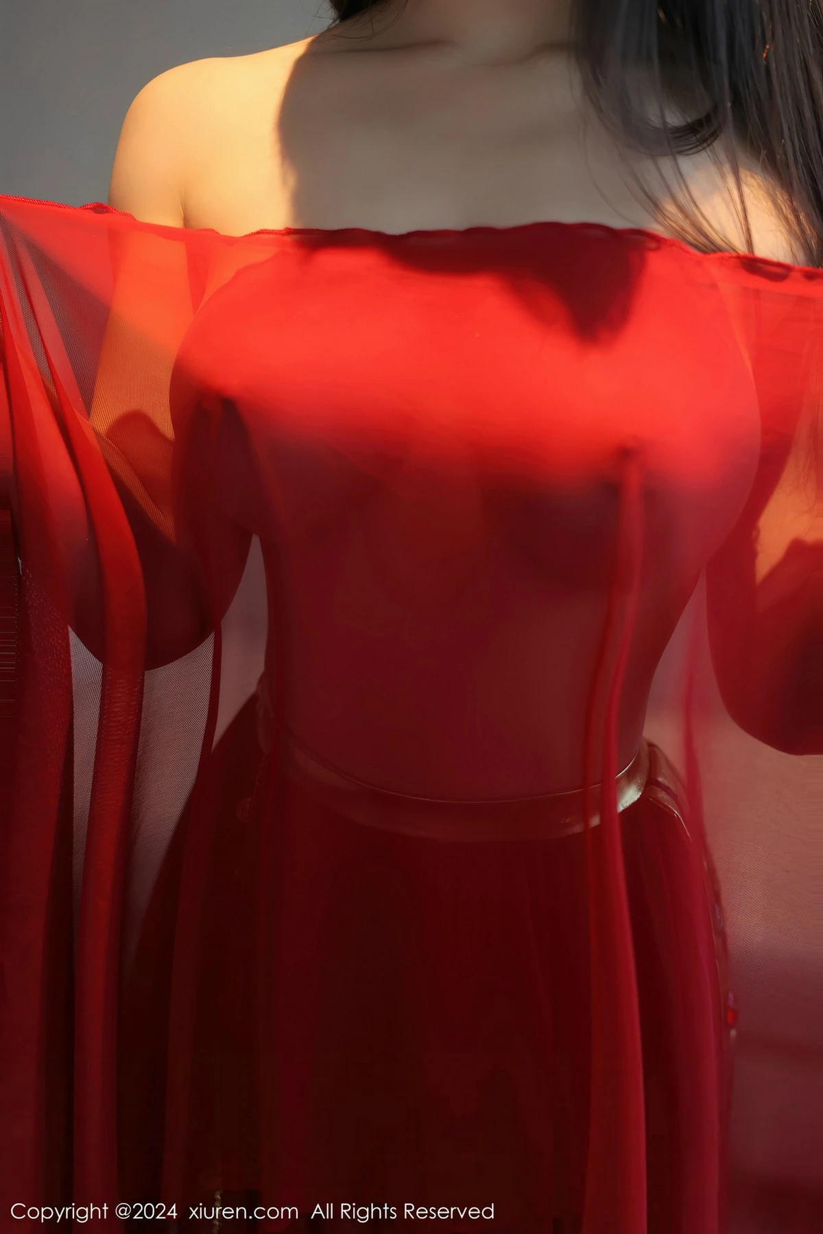 [[XiuRen秀人网]秀人网]No.8420_模特清妙异域舞娘装扮性感红色舞裙秀曼妙身姿修长美腿迷人写真93P