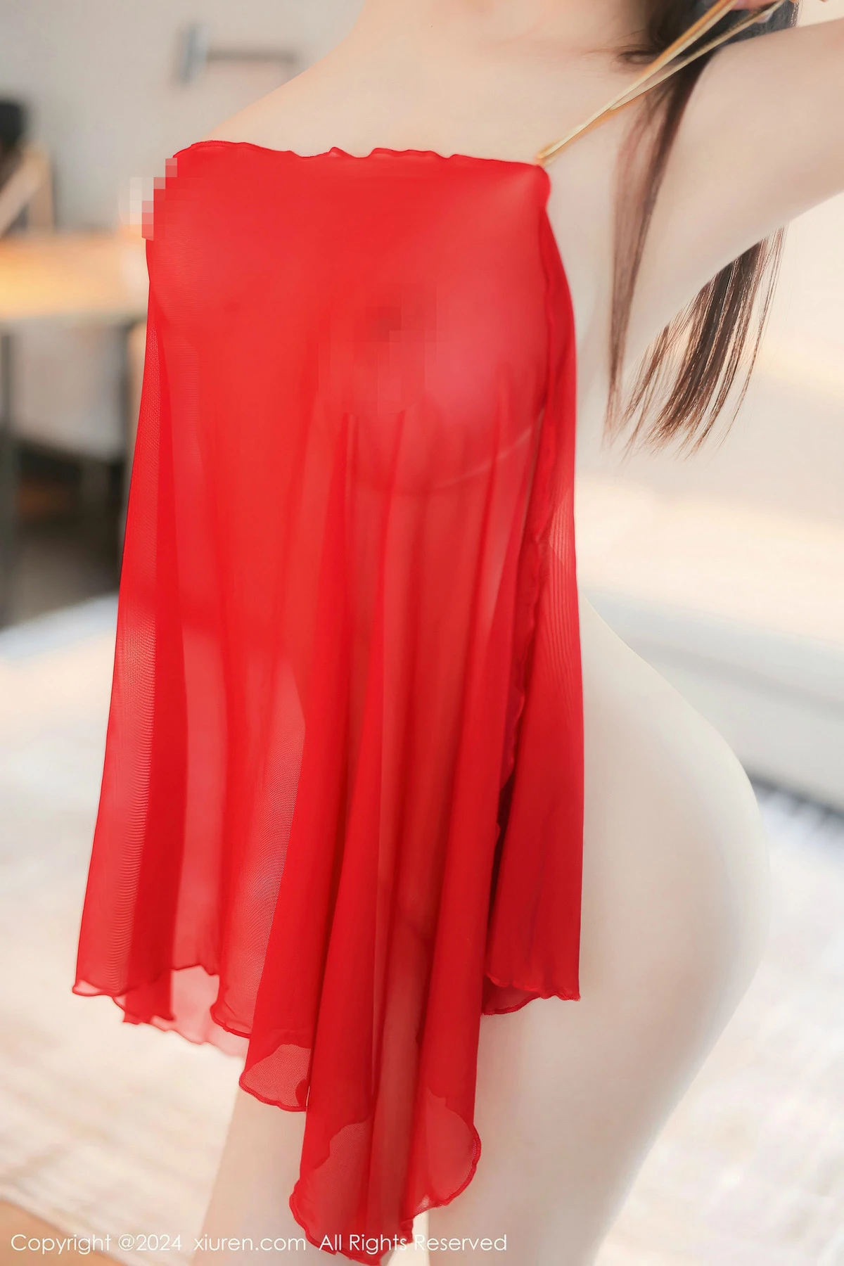 [[XiuRen秀人网]秀人网]No.8420_模特清妙异域舞娘装扮性感红色舞裙秀曼妙身姿修长美腿迷人写真93P