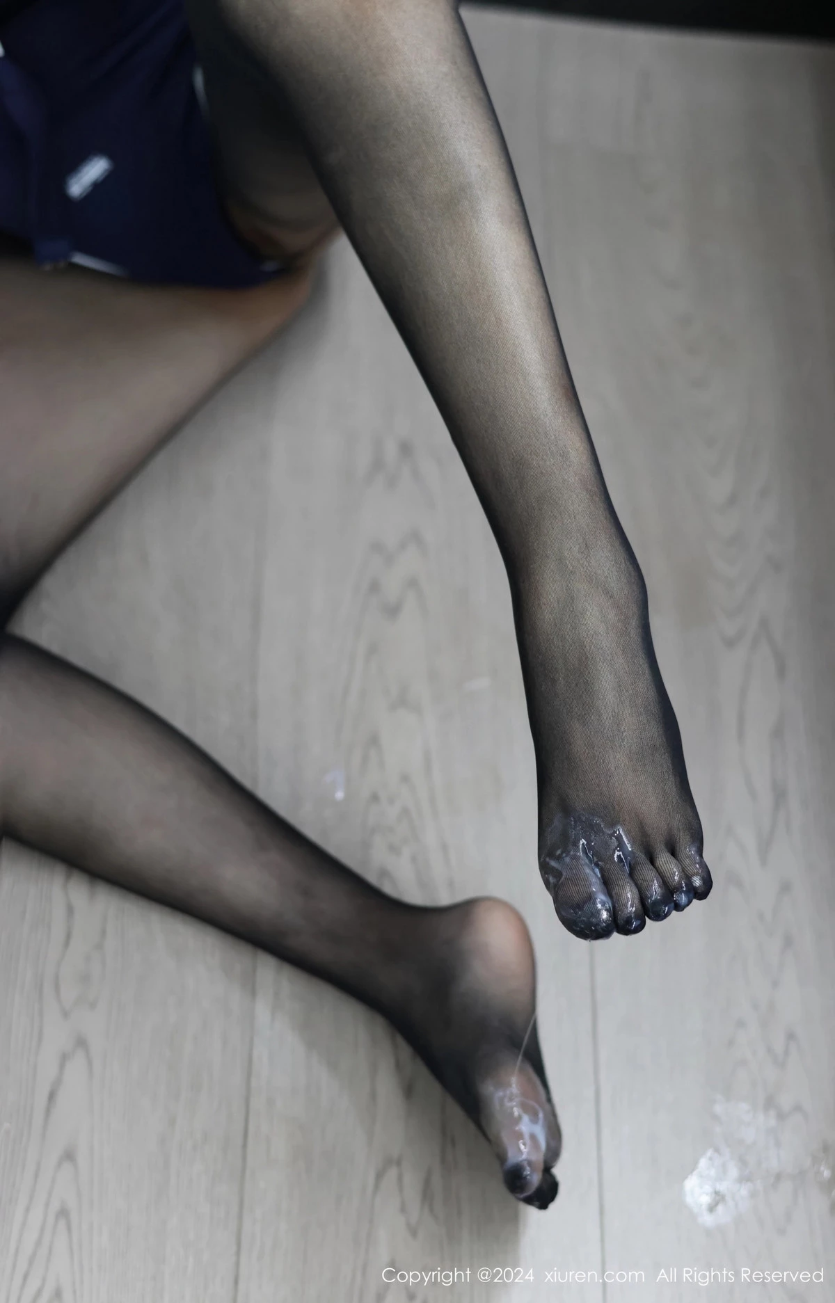 [[XiuRen秀人网]秀人网]No.8432_模特小薯条nienie性感蓝色连体衣配超薄黑丝秀曼妙身姿诱惑写真84P