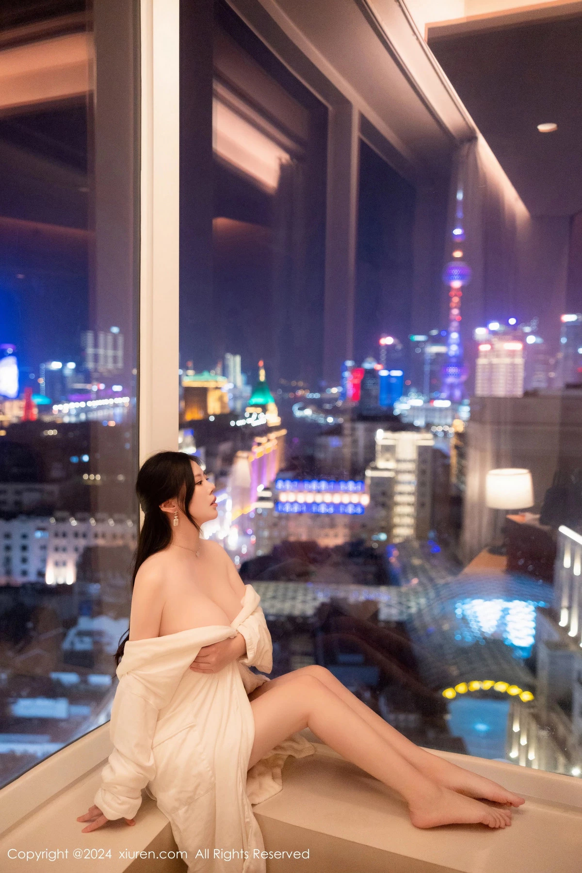 [[XiuRen秀人网]秀人网]No.8503_模特白茹雪私房性感粉色薄纱古装服饰秀丰腴身材撩人诱惑写真73P