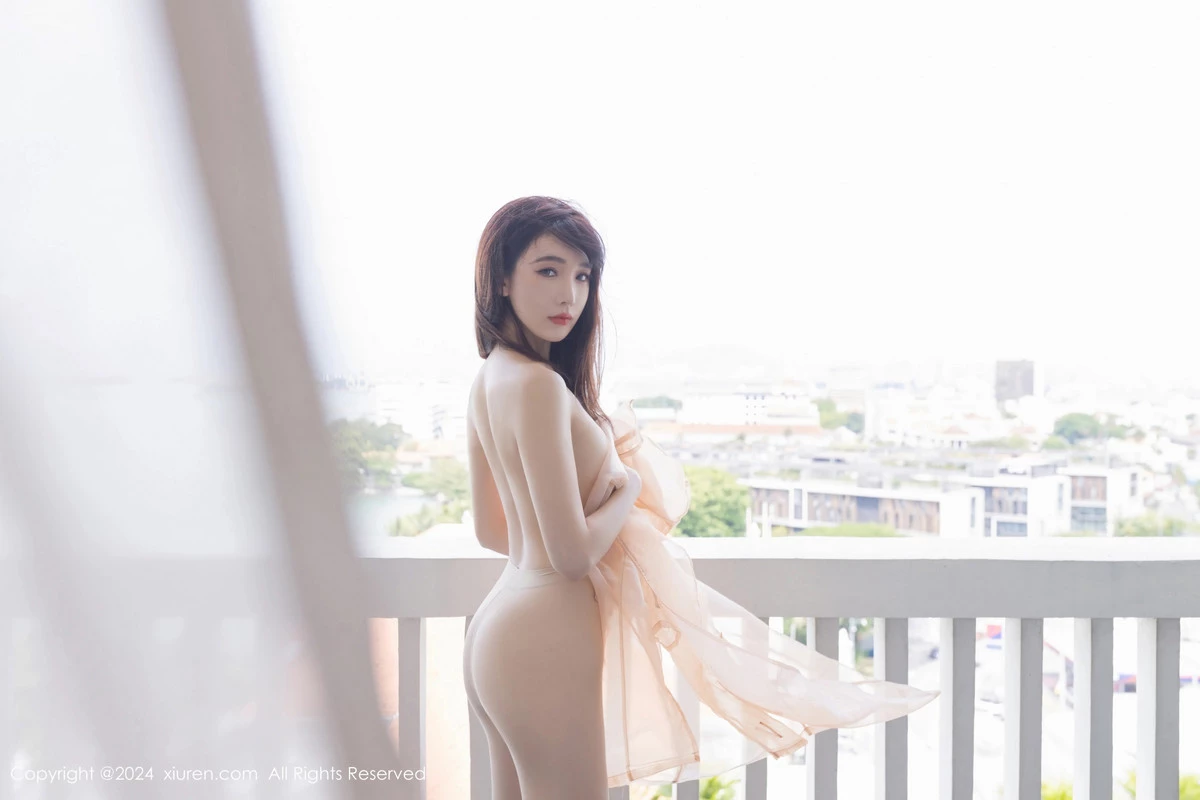 [[XiuRen秀人网]秀人网]No.8509_模特陆萱萱私房性感浅粉色透视西装半脱秀曼妙身材迷人诱惑写真80P