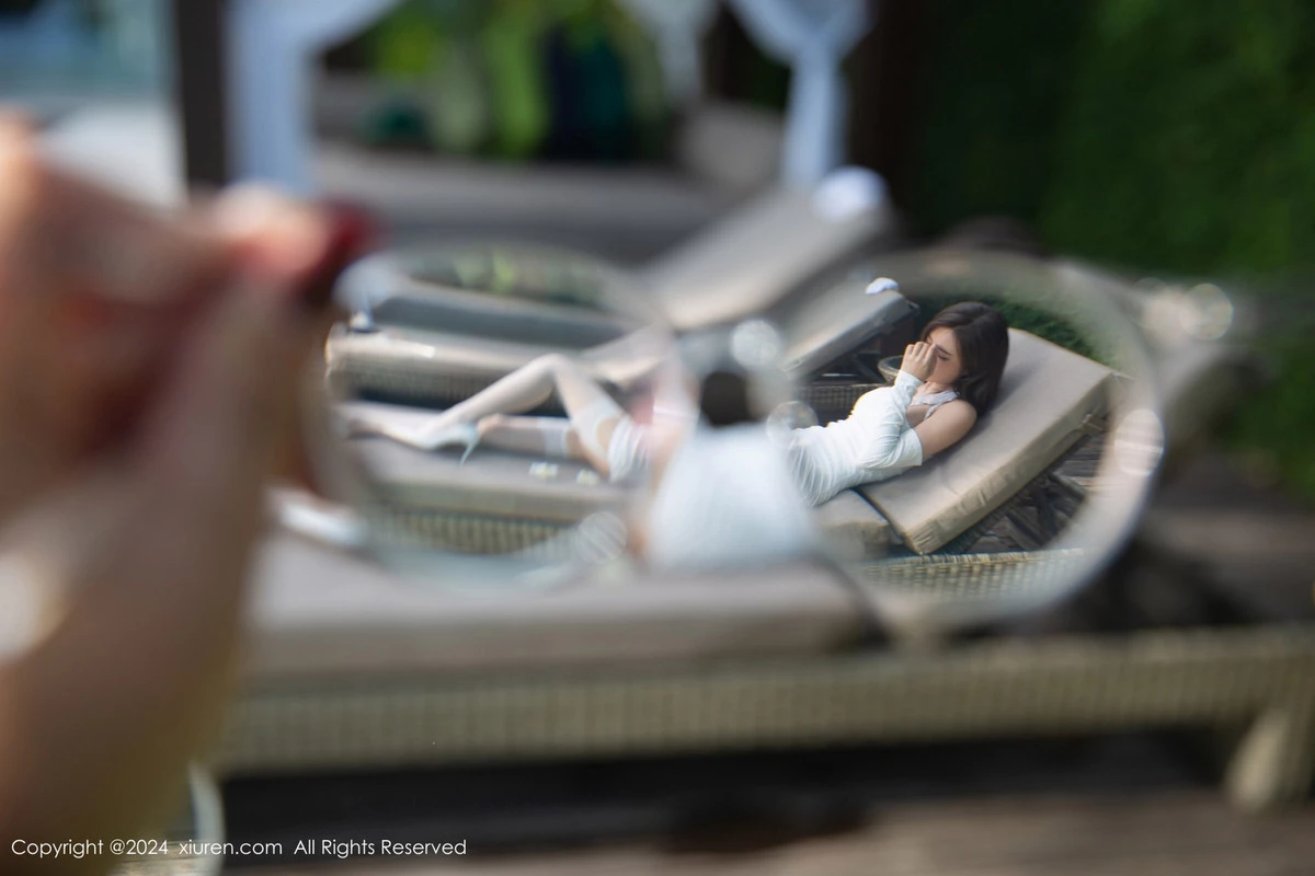 [[XiuRen秀人网]秀人网]No.8522_女神绮里嘉ula性感白色蕾丝内衣配白丝吊袜秀完美身材诱惑写真79P