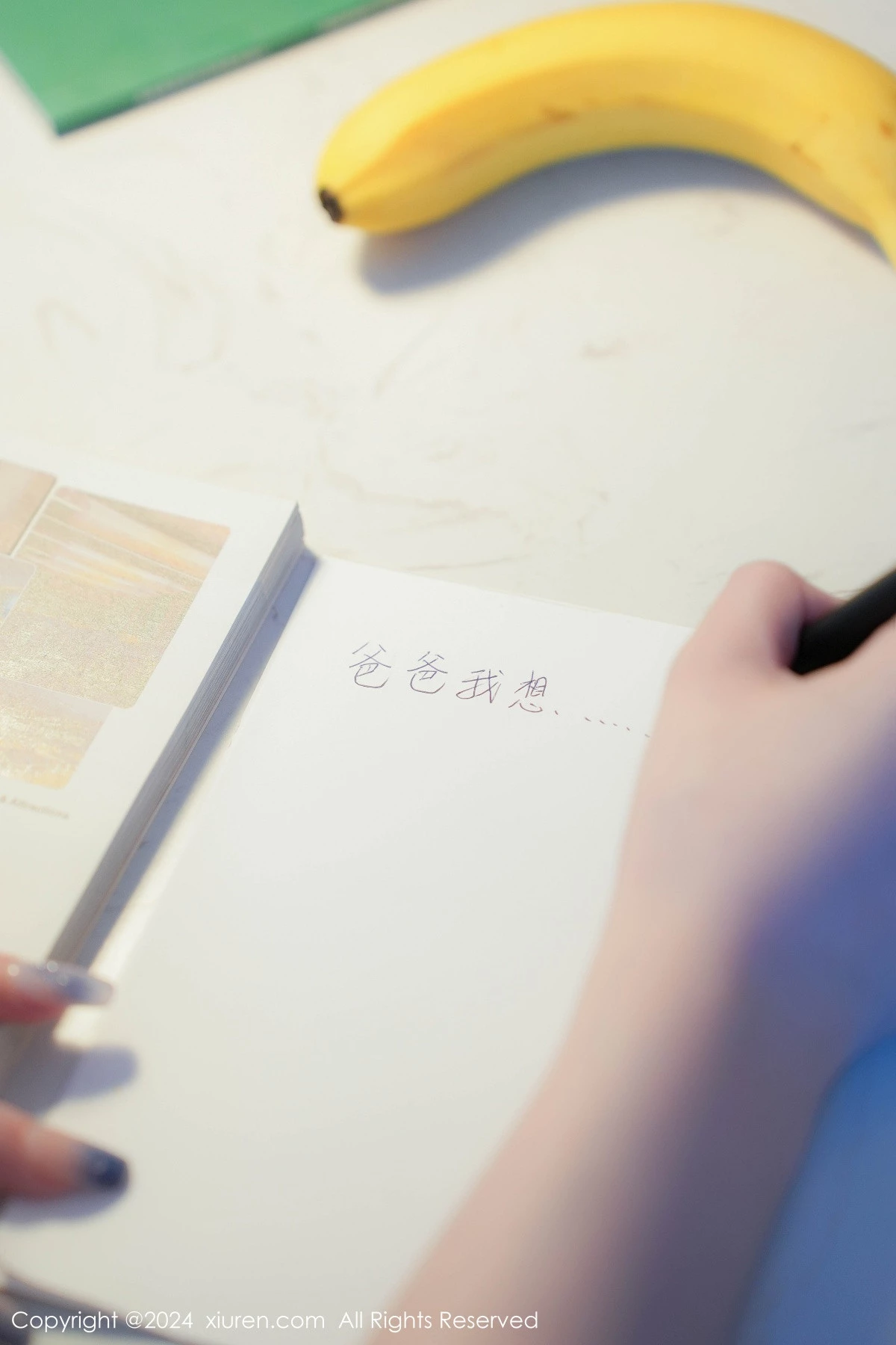 [[XiuRen秀人网]秀人网]No.8803_模特甜妮性感白色上衣配格子短裙露肉丝吊袜秀丰腴身姿诱惑写真86P