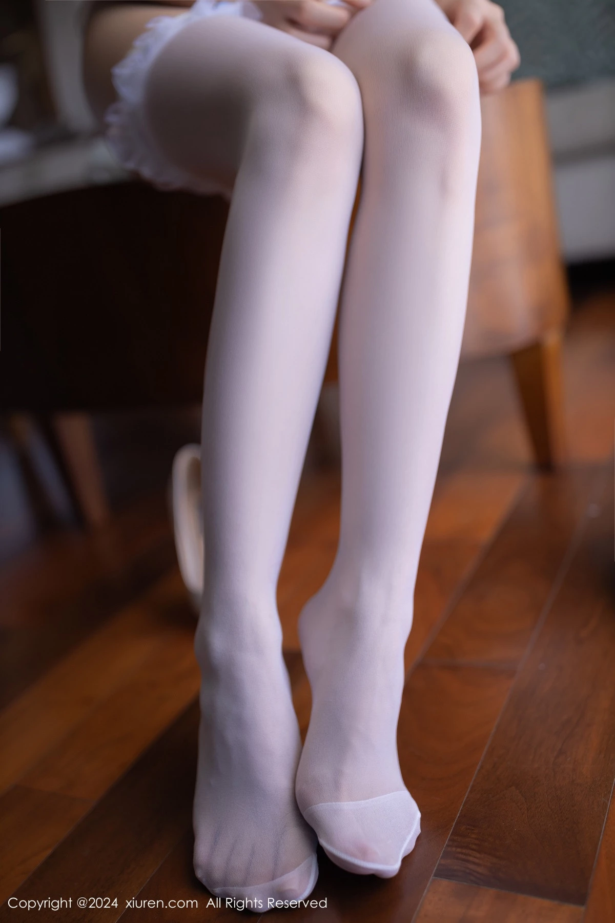 [[XiuRen秀人网]秀人网]No.8816_模特鱼子酱Fish性感白色薄纱蕾丝连体衣秀曼妙身姿撩人诱惑写真80P