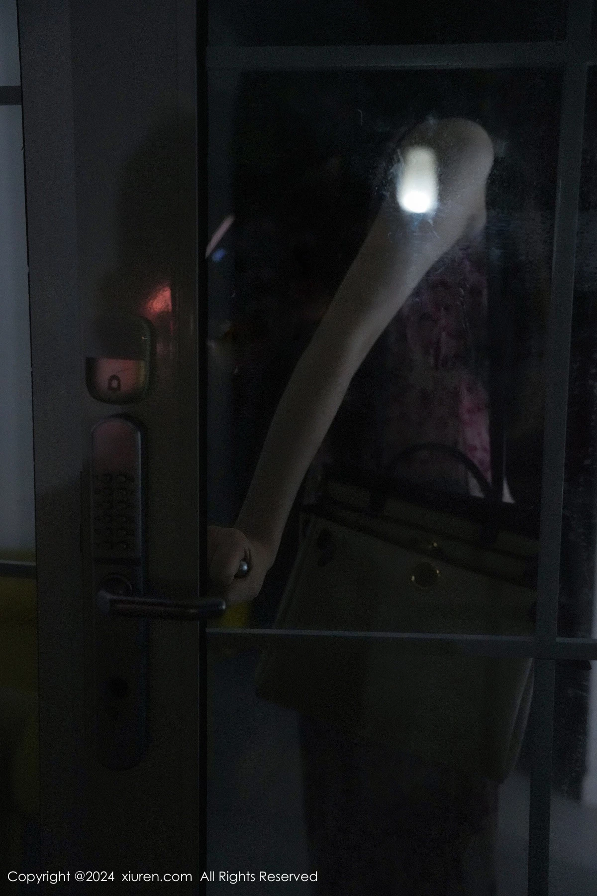 [[XiuRen秀人网]秀人网]No.8855_模特Erikaki性感浅粉色碎花裙露白色内衣秀完美身材迷人诱惑写真78P