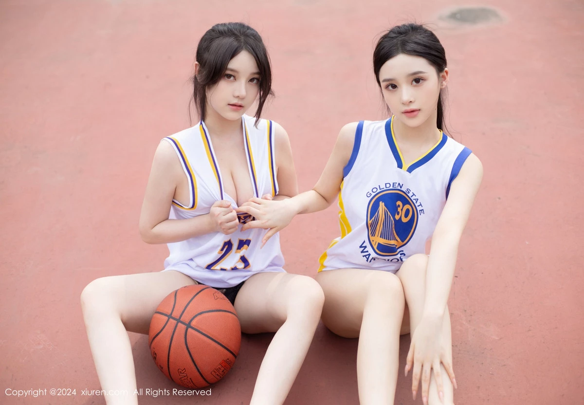 [[XiuRen秀人网]秀人网]No.8744_模特合集女神豆瓣酱蓝球场景互动性感黑色情趣内衣惹火诱惑写真83P