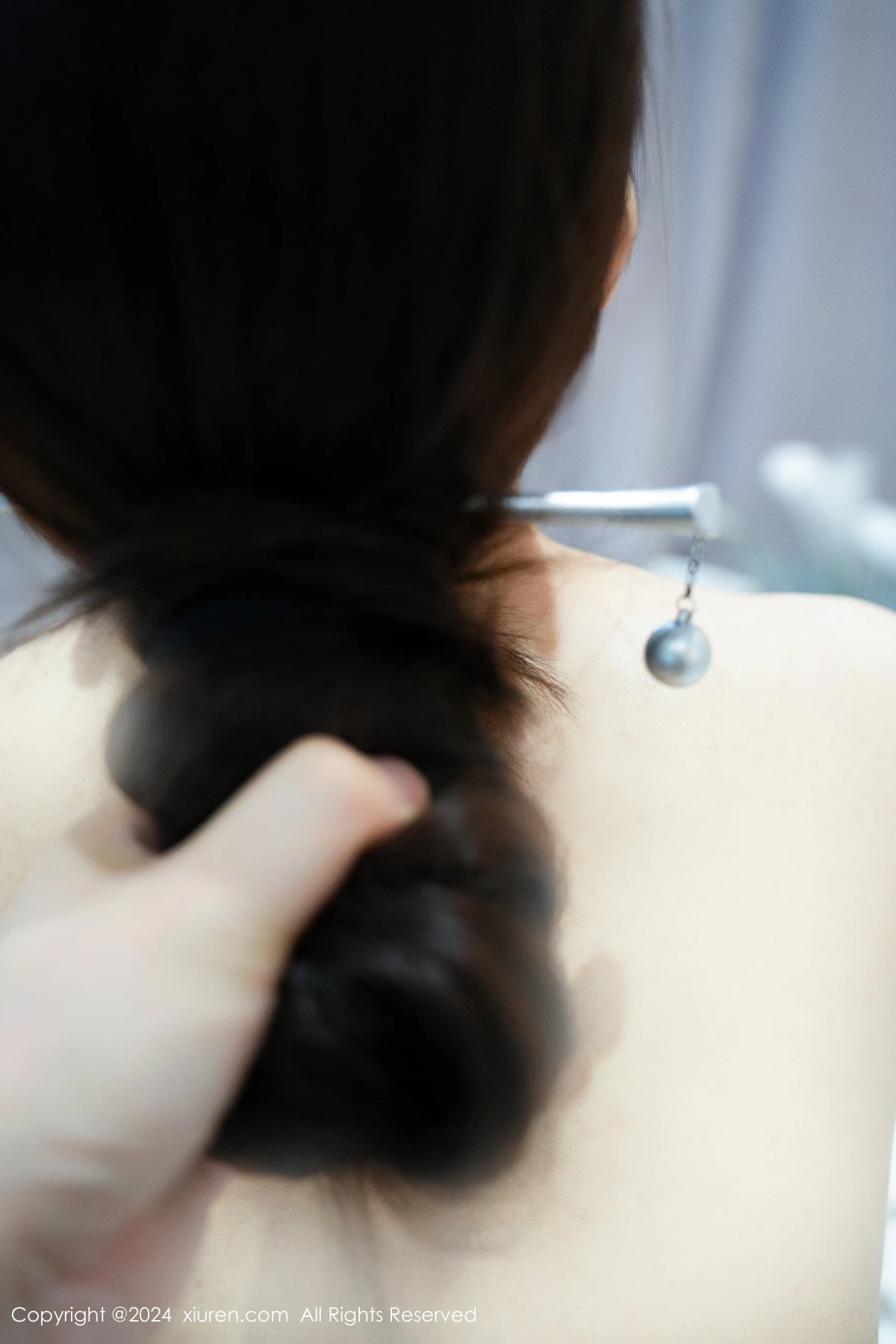 [[XiuRen秀人网]秀人网]No.8745_模特Erikaki性感空姐制服配开档肉丝露情趣内衣秀火辣身材诱惑写真81P