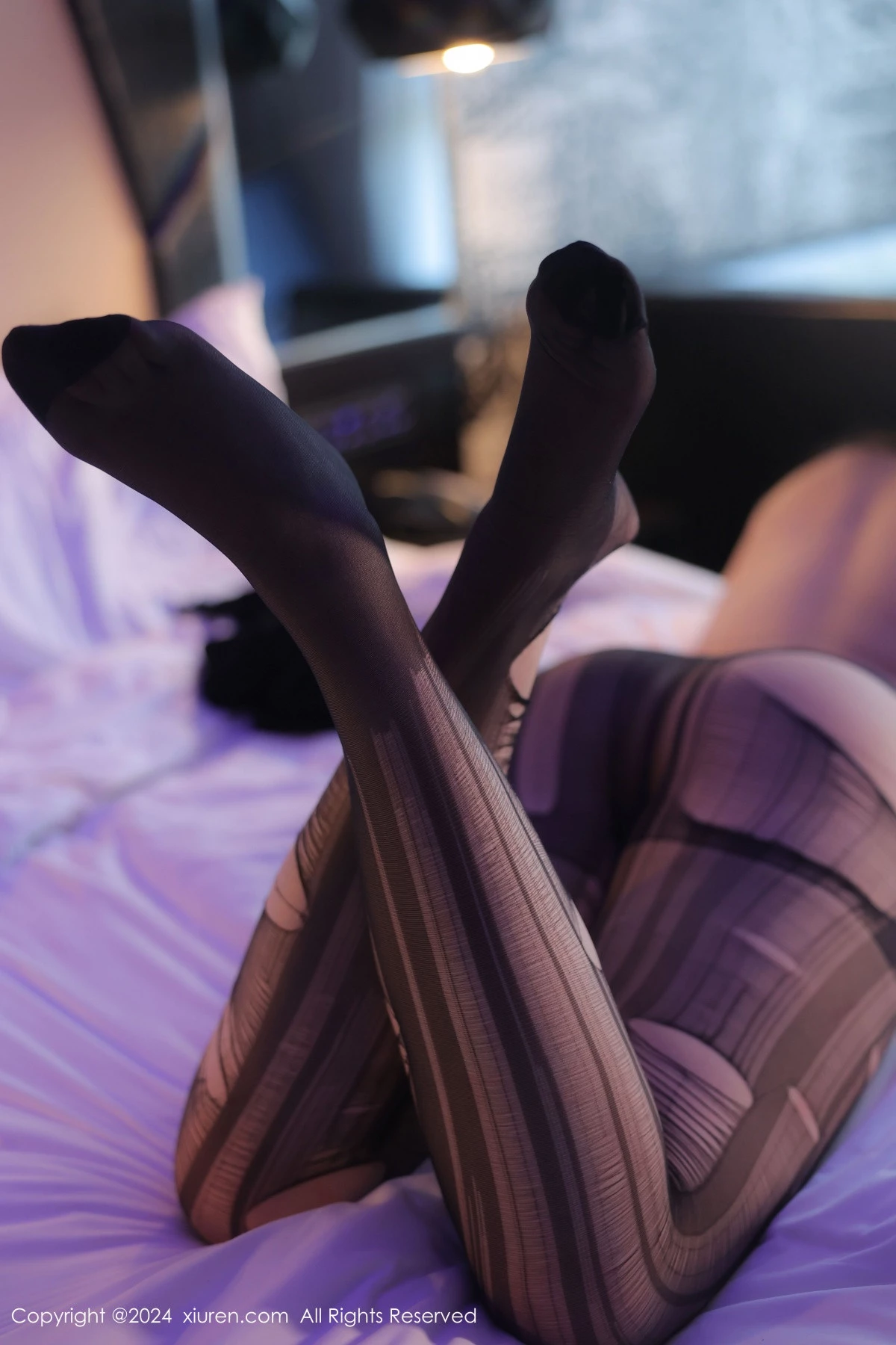 [[XiuRen秀人网]秀人网]No.8929_新人模特潘多拉哦性感黑色情趣服饰配超薄黑丝秀完美身材诱惑写真84P