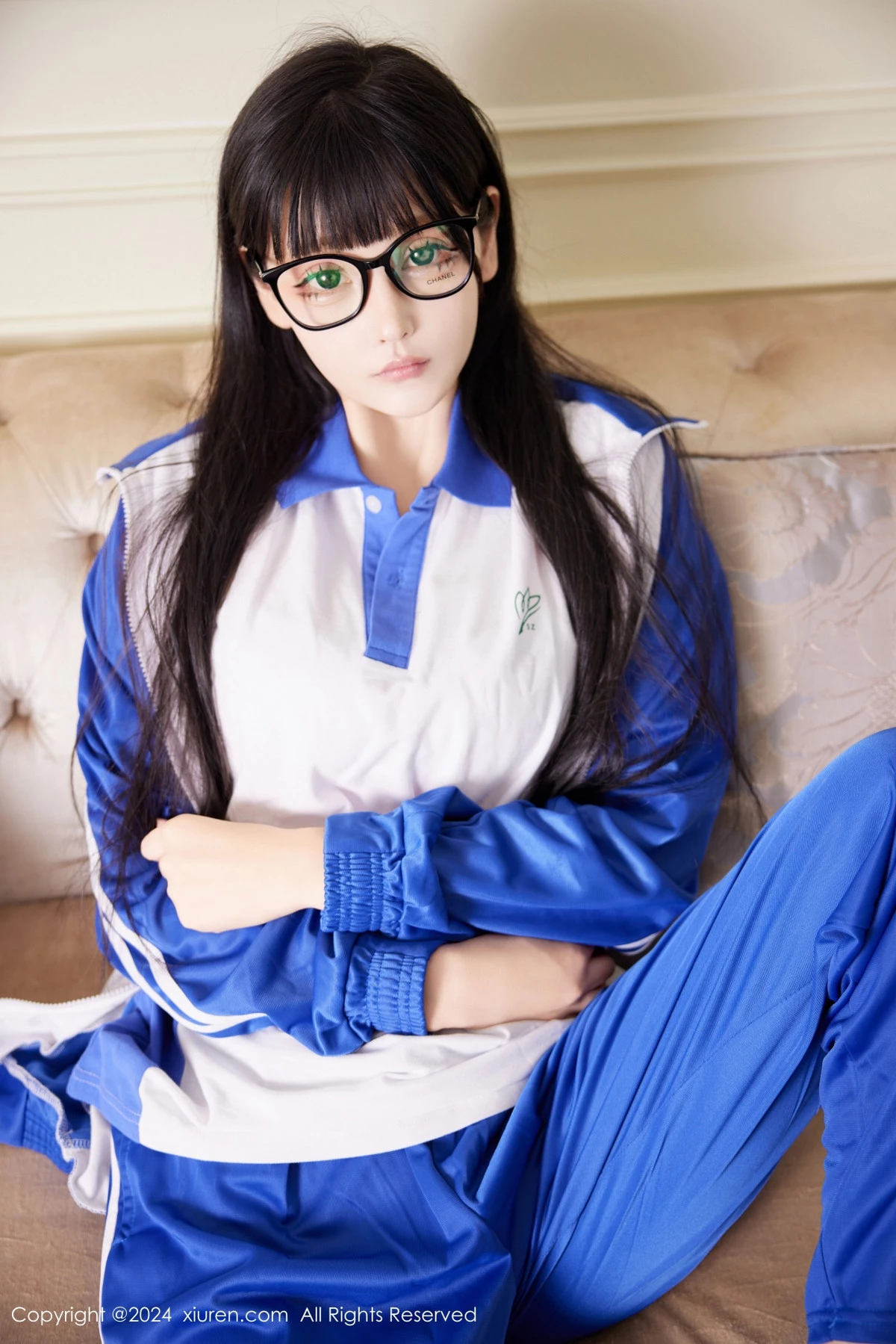 [[XiuRen秀人网]秀人网]No.9000_新人模特智恩baby性感学生制服露白色内衣秀丰腴身姿诱惑写真66P