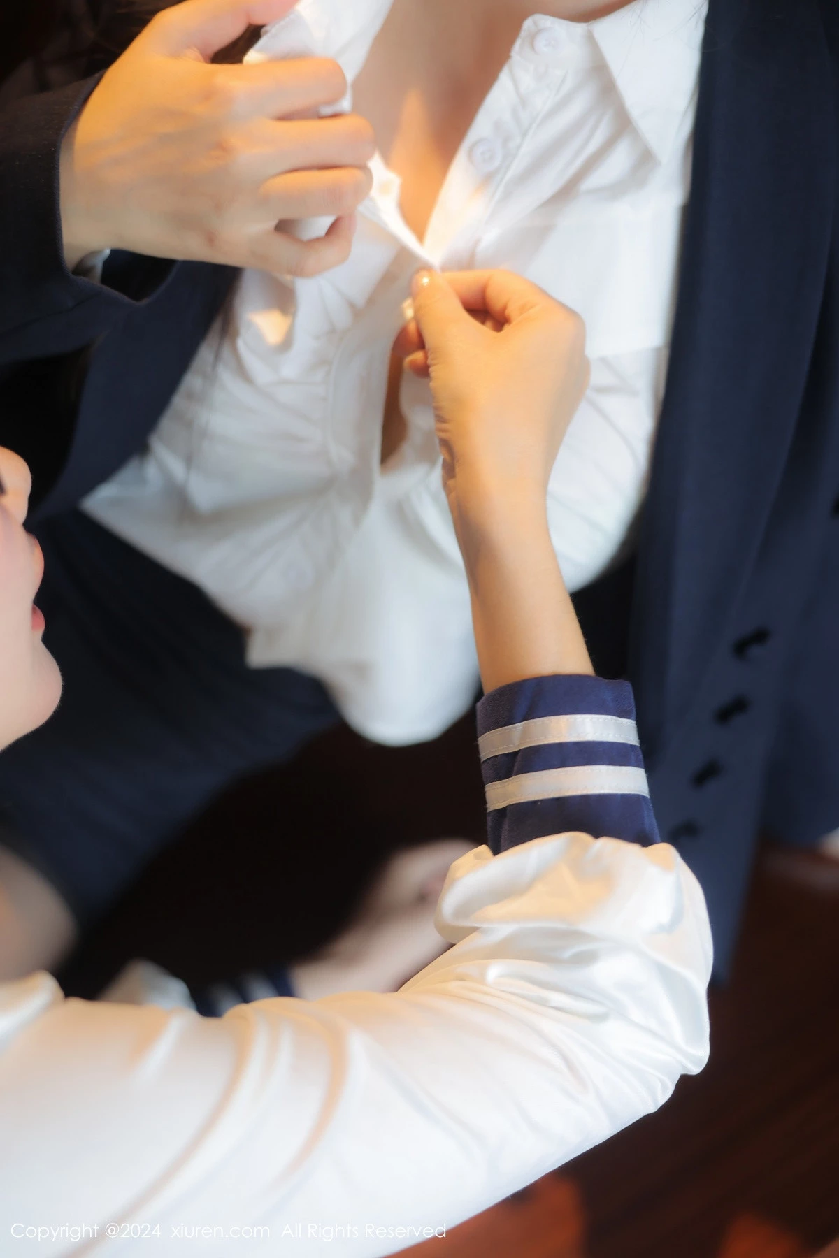 [[XiuRen秀人网]秀人网]No.9065_模特合集小蛮妖Yummy私房性感姐妹花超薄黑丝秀美腿诱惑写真89P