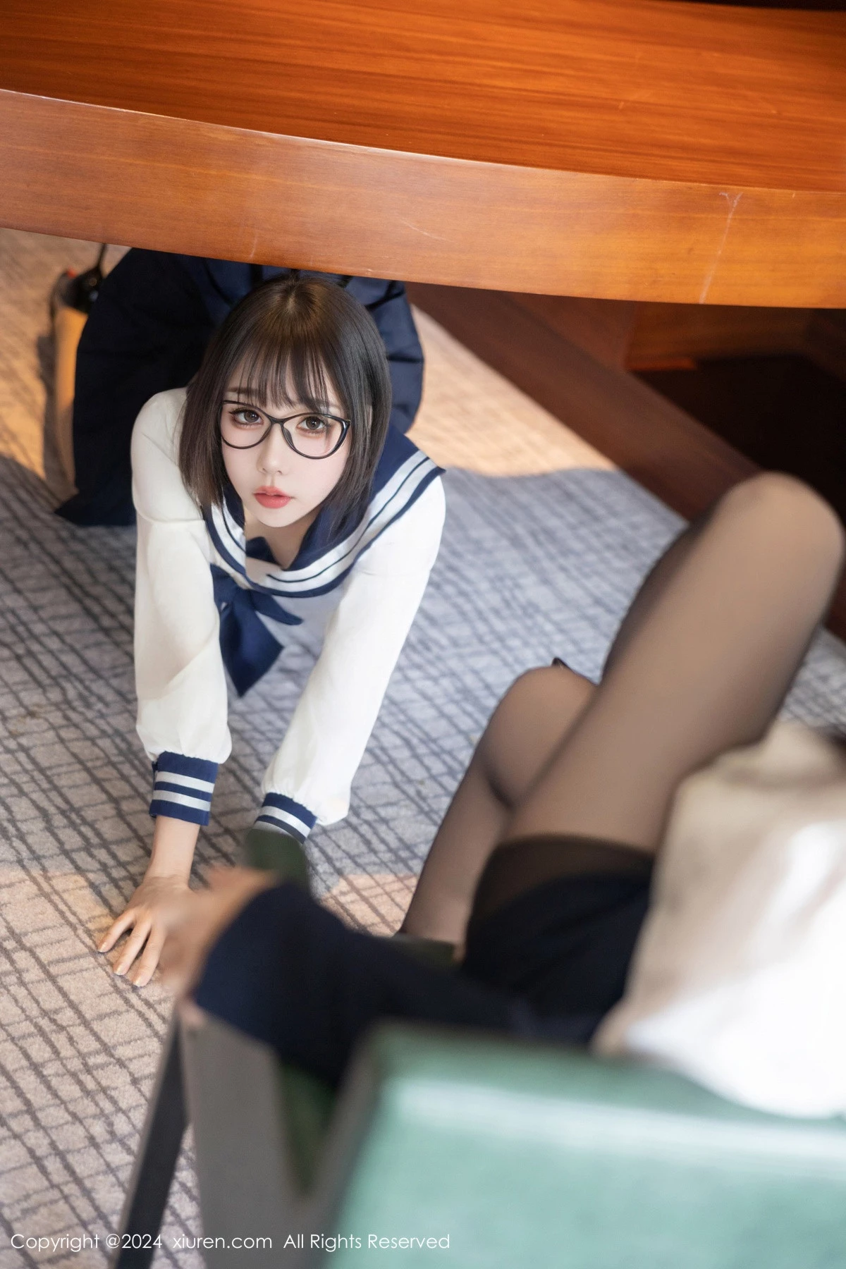 [[XiuRen秀人网]秀人网]No.9065_模特合集小蛮妖Yummy私房性感姐妹花超薄黑丝秀美腿诱惑写真89P