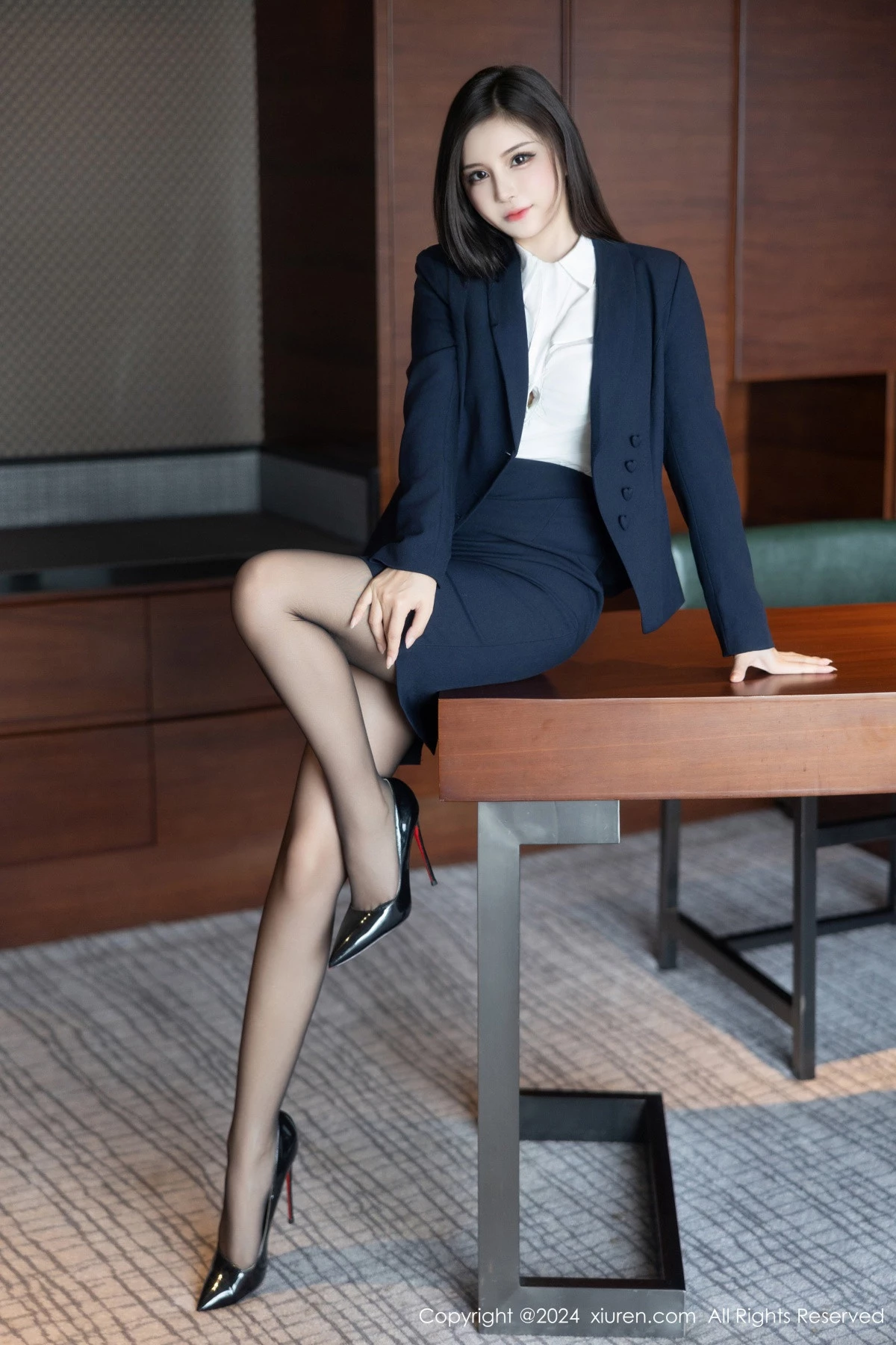 [[XiuRen秀人网]秀人网]No.9065_模特合集小蛮妖Yummy私房性感姐妹花超薄黑丝秀美腿诱惑写真89P