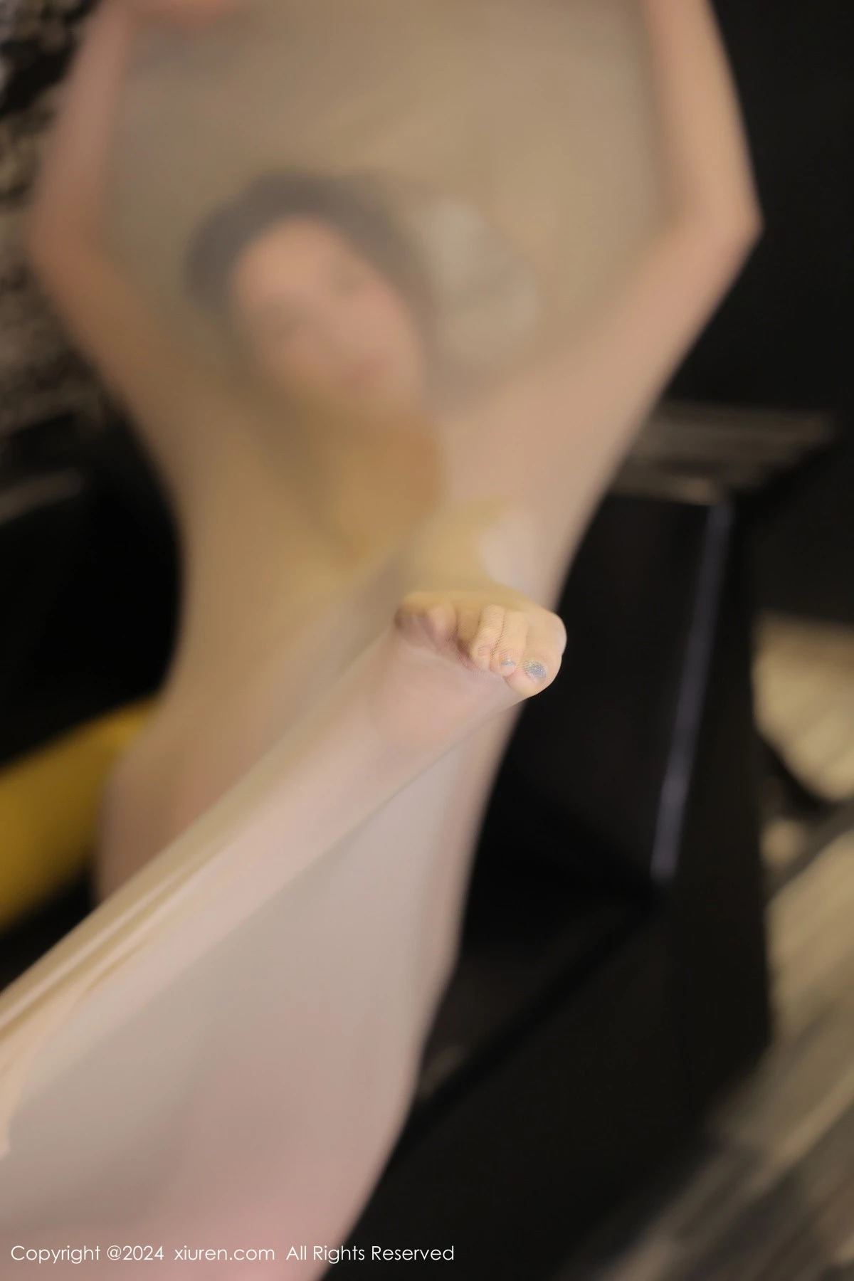 [[XiuRen秀人网]秀人网]No.9073_模特袁圆居家私房性感弹性肉色连体丝袜秀曼妙身姿完美诱惑写真74P