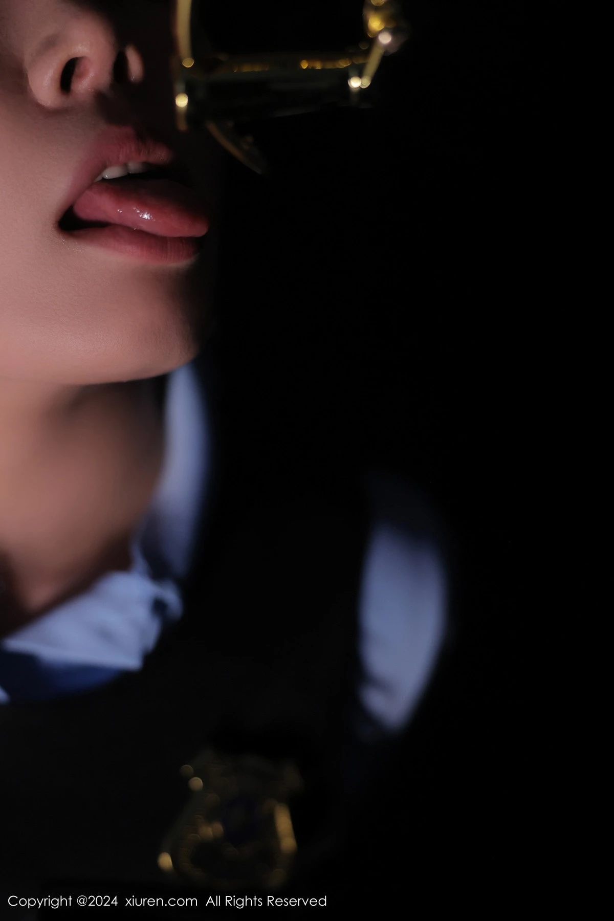 [[XiuRen秀人网]秀人网]No.9071_模特麦田性感兔子造型黑色制服配超薄黑丝秀曼妙身姿诱惑写真87P