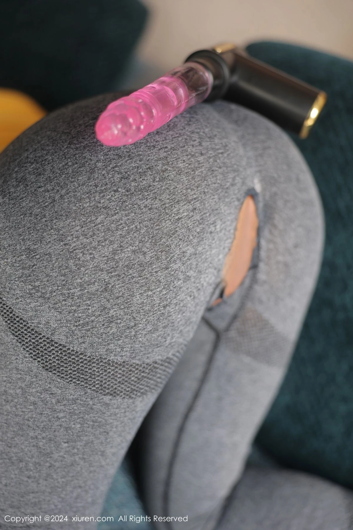 [[XiuRen秀人网]秀人网]No.9117_模特麦田健身房性感黄T配灰色瑜伽裤紧身秀曼妙身姿诱惑写真88P