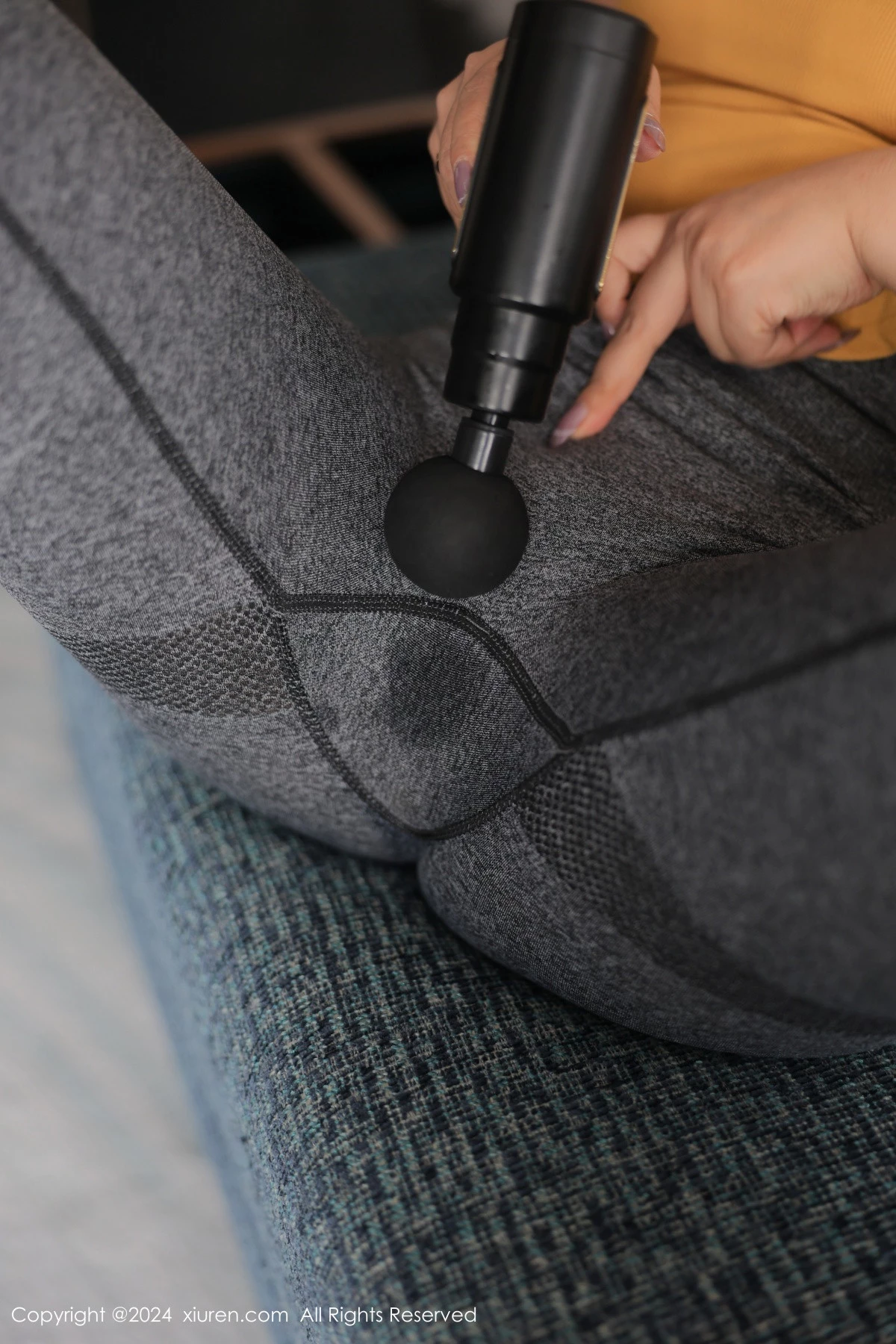 [[XiuRen秀人网]秀人网]No.9117_模特麦田健身房性感黄T配灰色瑜伽裤紧身秀曼妙身姿诱惑写真88P