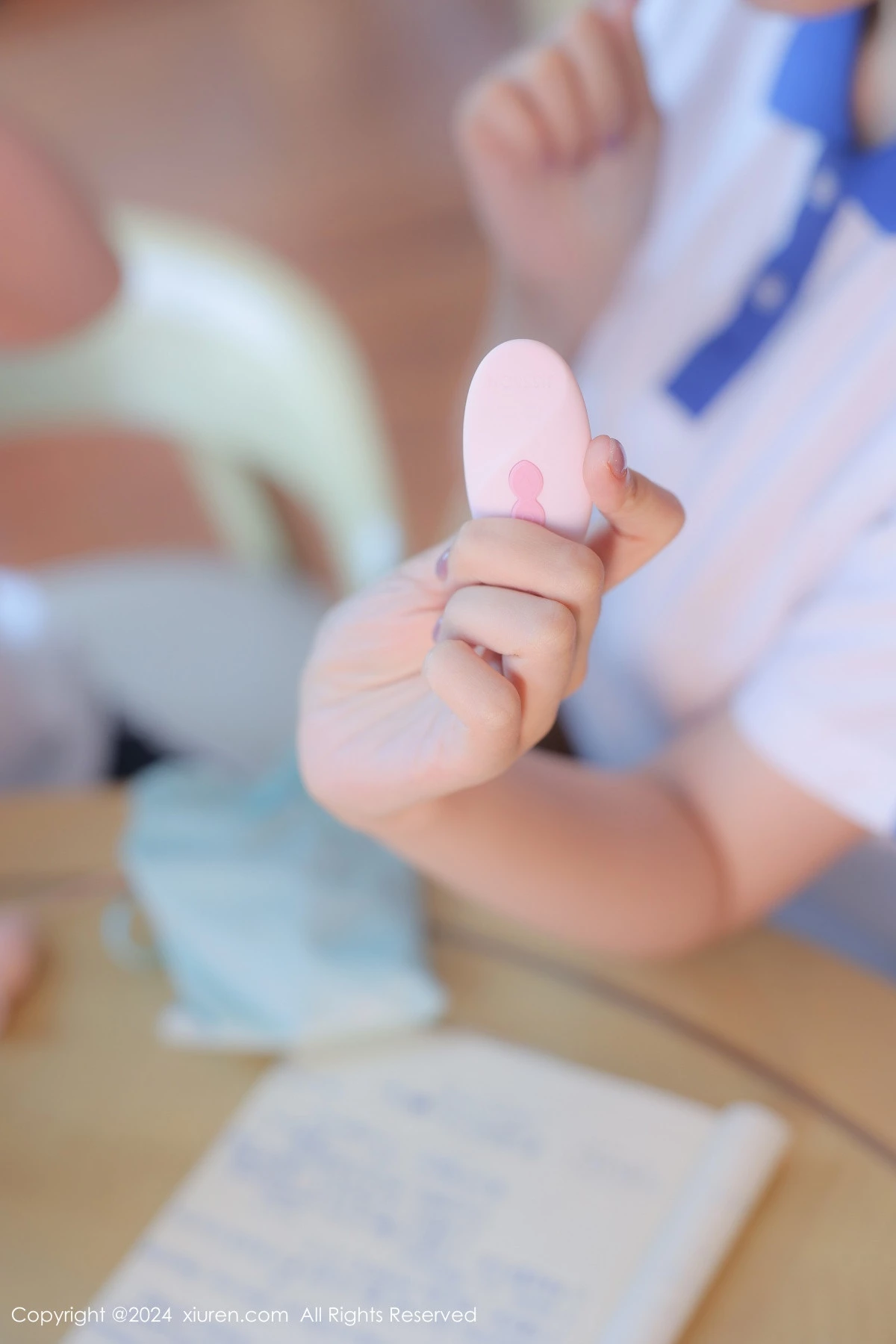 [[XiuRen秀人网]秀人网]No.9119_模特合集蛋蛋宝＆袁圆性感学妹运动制服秀完美身材诱惑写真80P