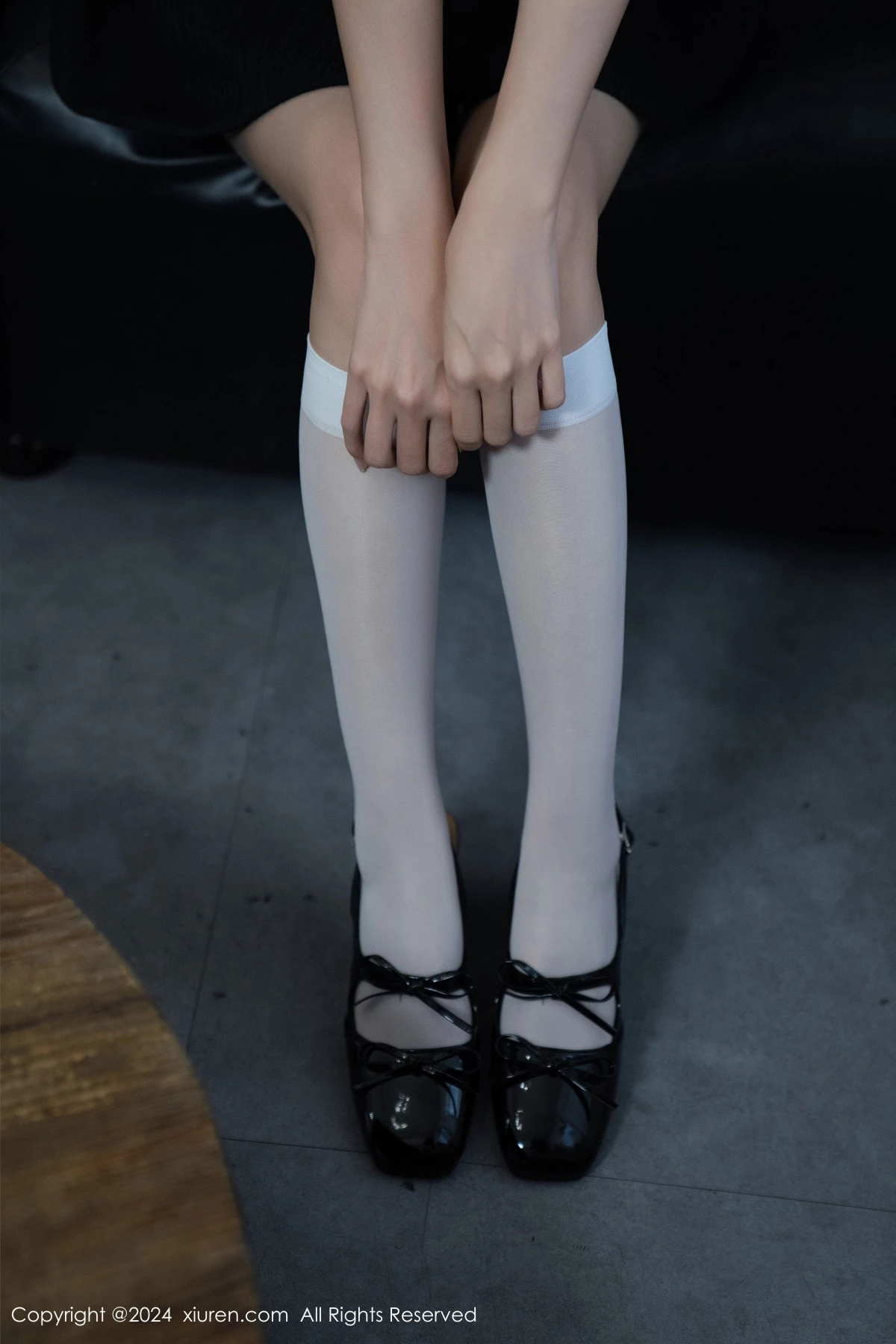 [[XiuRen秀人网]秀人网]No.9151_模特林星阑性感蓝色JK制服+白色连体内衣秀曼妙身姿诱惑写真96P