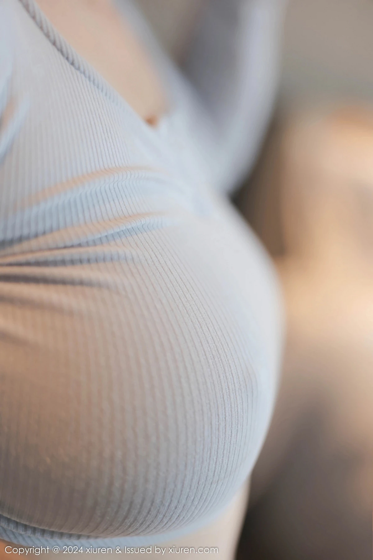 [[XiuRen秀人网]秀人网]No.9217_模特白洁bessie性感浅色上衣配紧身瑜伽裤秀丰乳肥臀诱惑写真68P