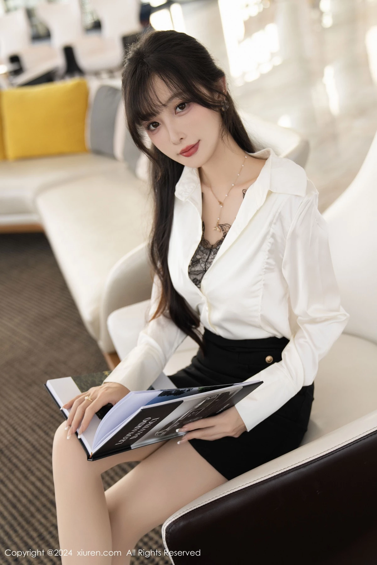 [[XiuRen秀人网]秀人网]No.9237_模特林星阑性感蓝兔子装扮配超薄黑丝秀曼妙身姿迷人诱惑写真107P