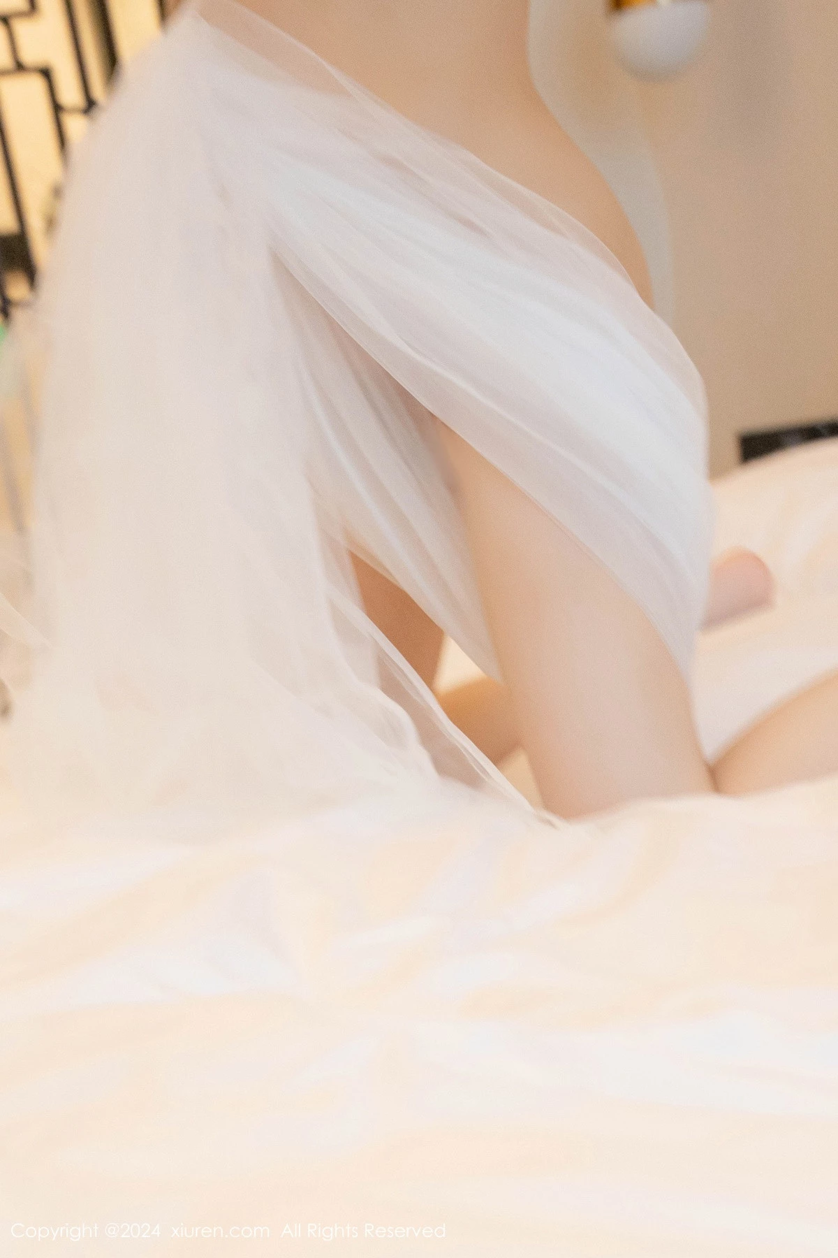[[XiuRen秀人网]秀人网]No.9318_模特白芷yy私房性感透明白纱露白色情趣内衣秀火辣身材诱惑写真76P