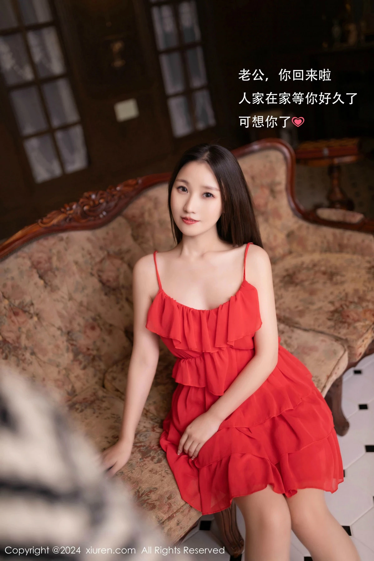 [[XiuRen秀人网]秀人网]No.9406_模特杏子Yada性感黑色薄纱情趣服配超薄黑丝秀曼妙身姿诱惑写真80P