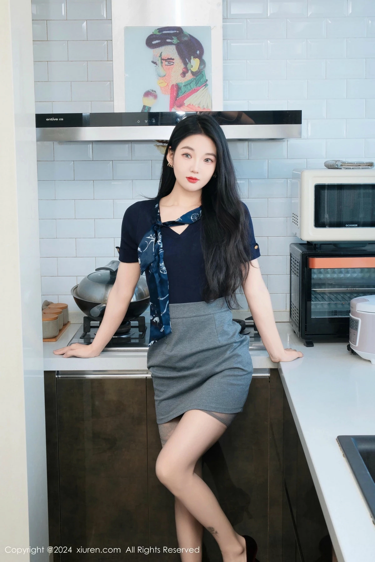 [[XiuRen秀人网]秀人网]No.9580_模特希恬儿性感红色情趣护士服配白丝袜秀曼妙身姿撩人诱惑写真66P