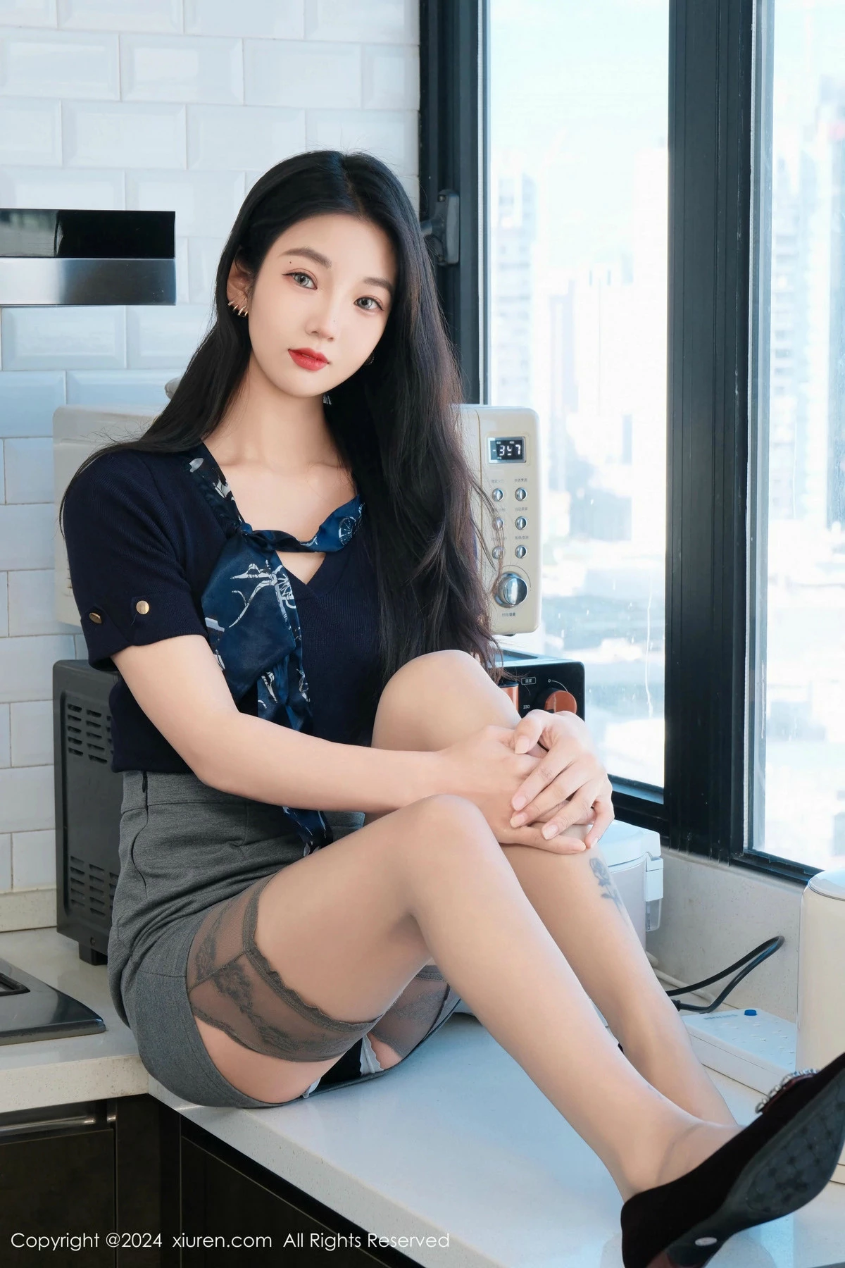 [[XiuRen秀人网]秀人网]No.9580_模特希恬儿性感红色情趣护士服配白丝袜秀曼妙身姿撩人诱惑写真66P