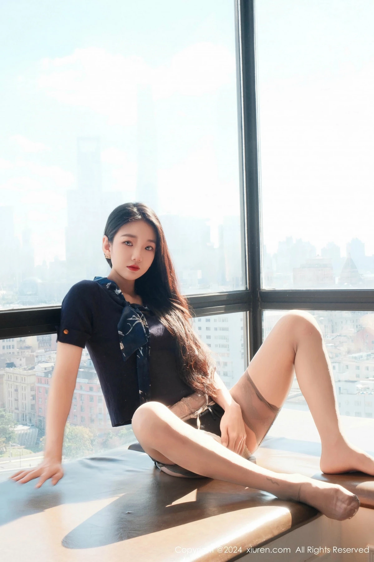 [[XiuRen秀人网]秀人网]No.9580_模特希恬儿性感红色情趣护士服配白丝袜秀曼妙身姿撩人诱惑写真66P