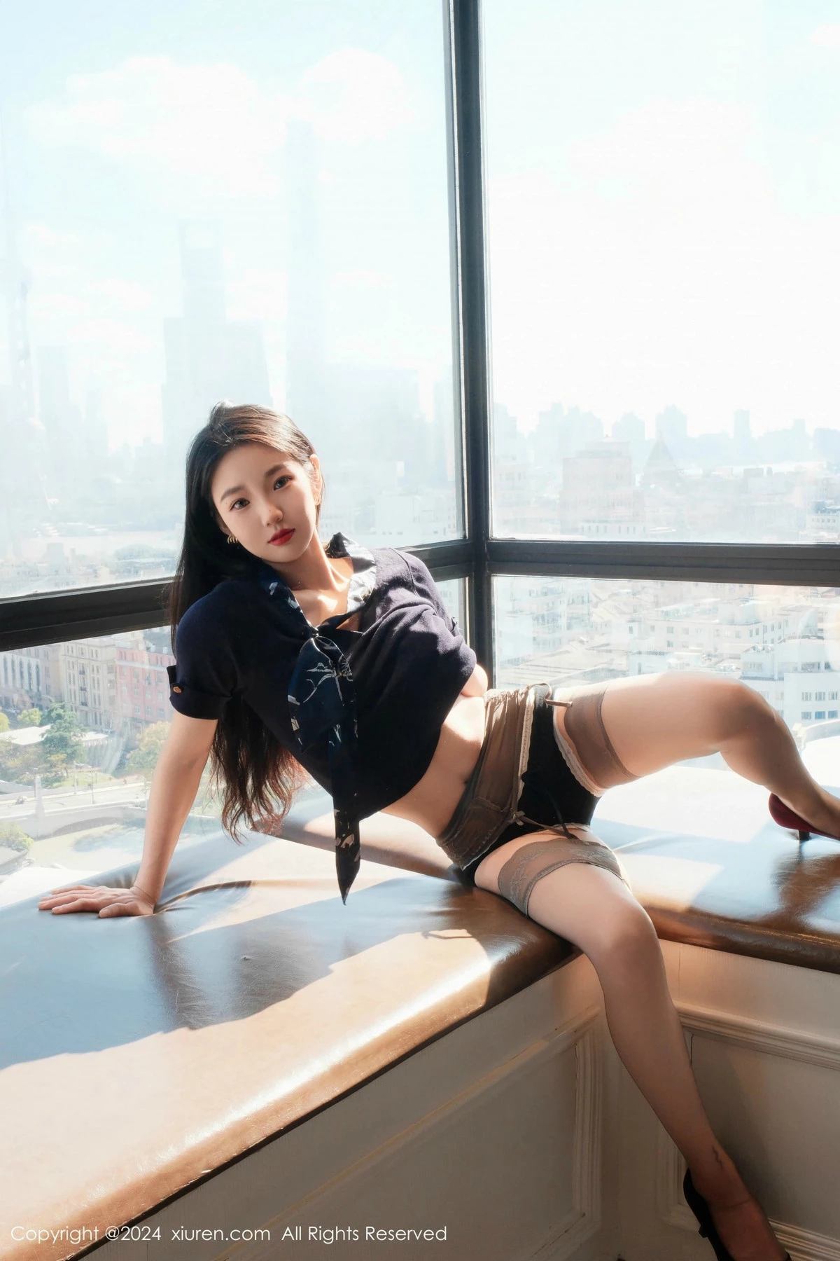 [[XiuRen秀人网]秀人网]No.9580_模特希恬儿性感红色情趣护士服配白丝袜秀曼妙身姿撩人诱惑写真66P