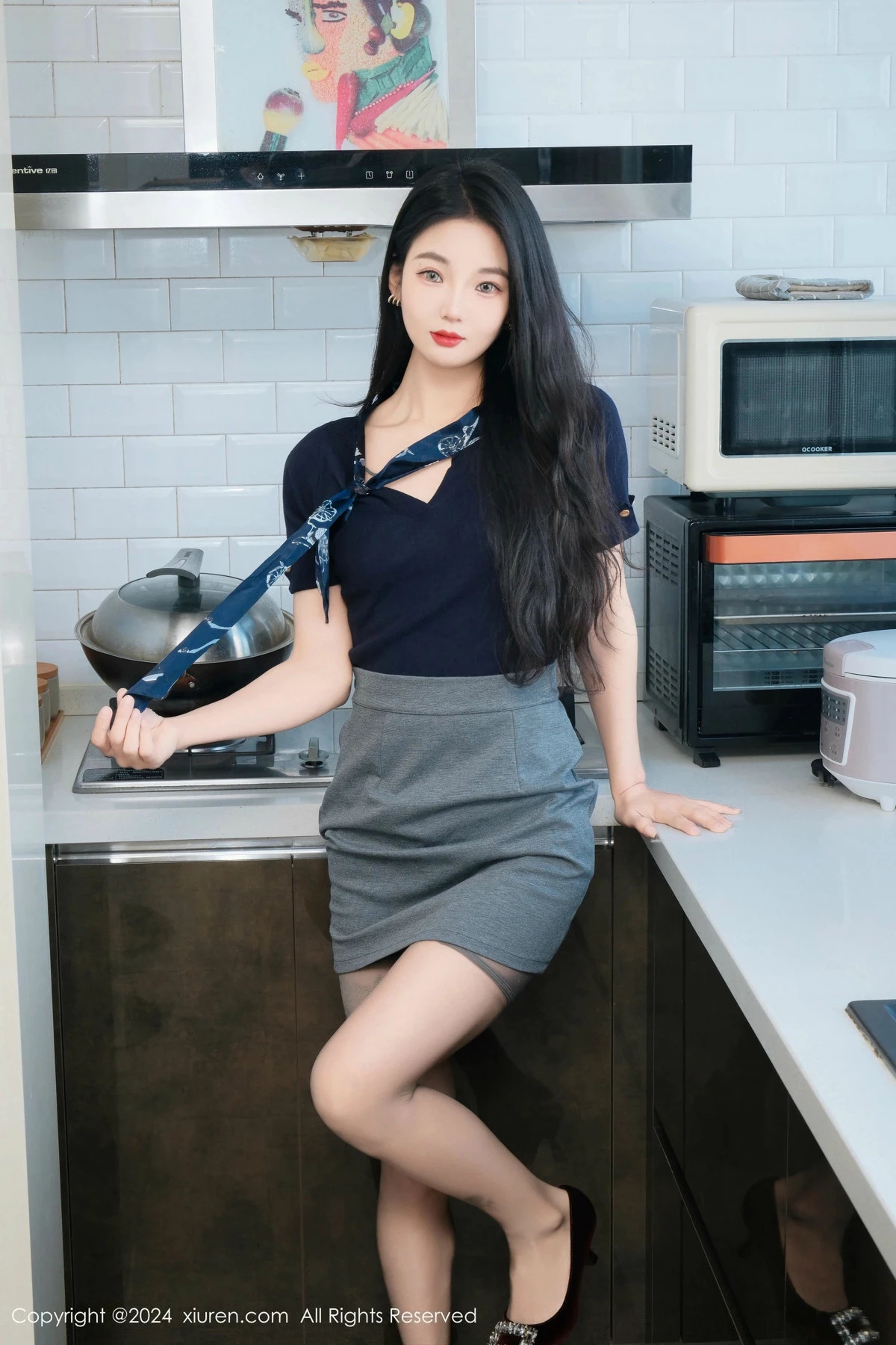 [[XiuRen秀人网]秀人网]No.9580_模特希恬儿性感红色情趣护士服配白丝袜秀曼妙身姿撩人诱惑写真66P