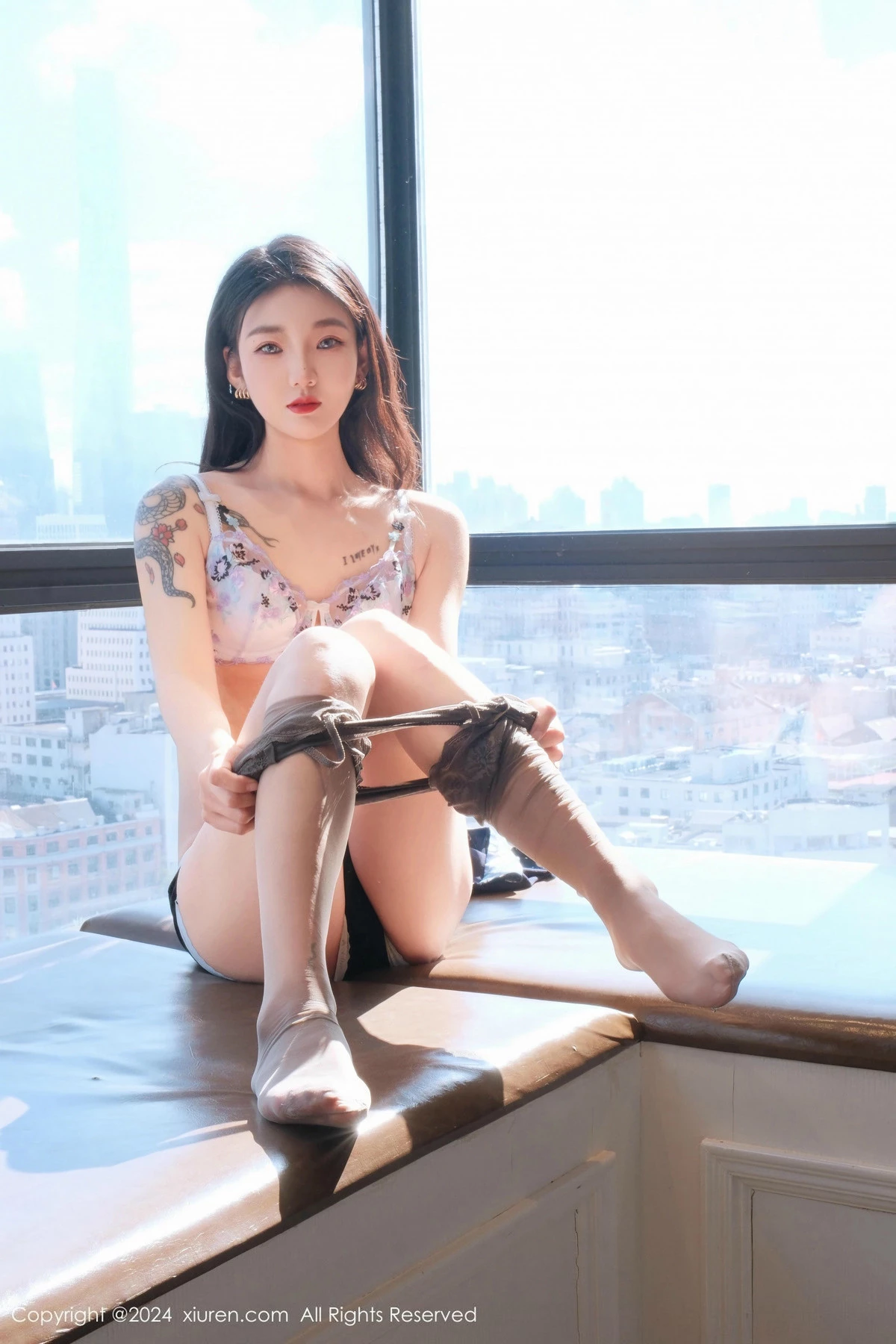 [[XiuRen秀人网]秀人网]No.9580_模特希恬儿性感红色情趣护士服配白丝袜秀曼妙身姿撩人诱惑写真66P