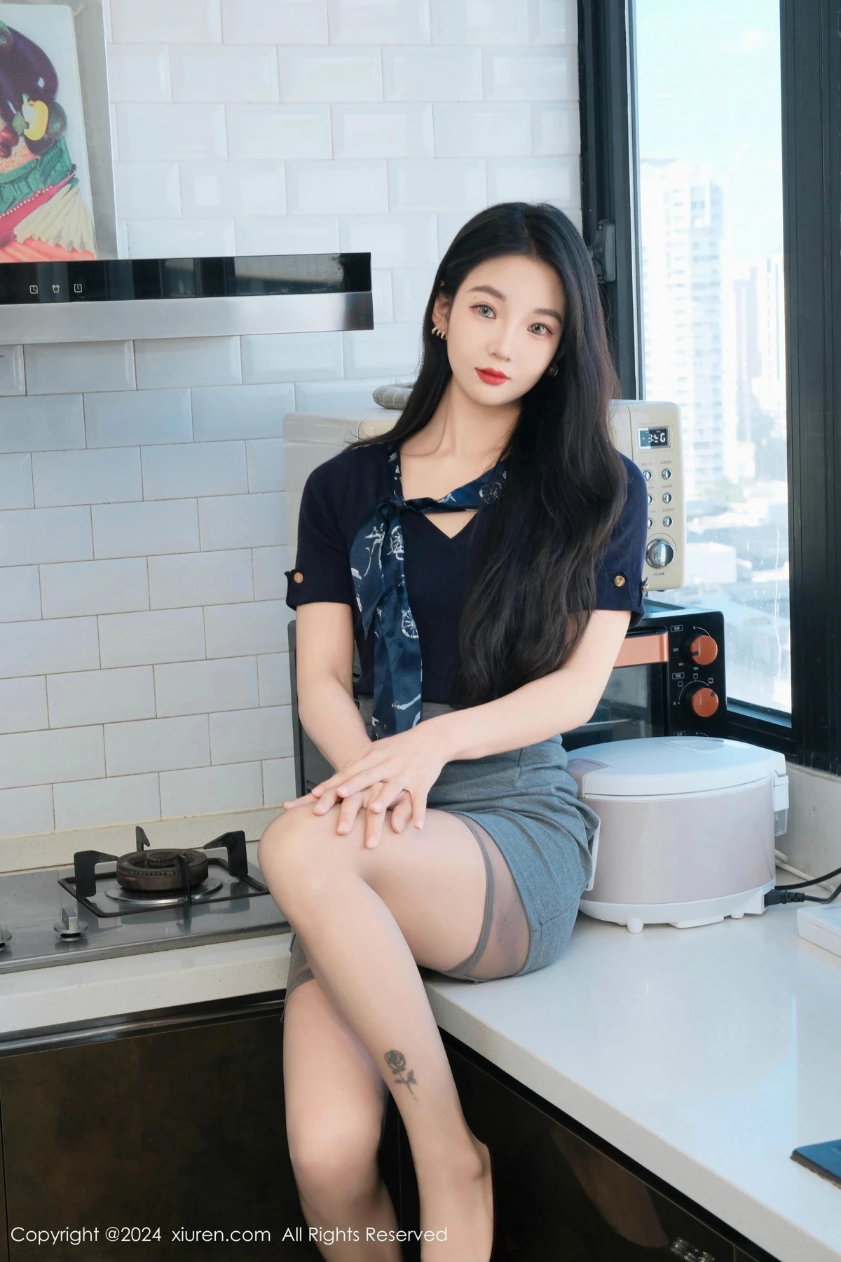 [[XiuRen秀人网]秀人网]No.9580_模特希恬儿性感红色情趣护士服配白丝袜秀曼妙身姿撩人诱惑写真66P