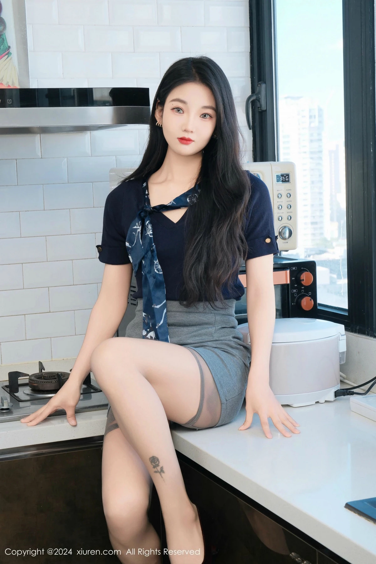 [[XiuRen秀人网]秀人网]No.9580_模特希恬儿性感红色情趣护士服配白丝袜秀曼妙身姿撩人诱惑写真66P