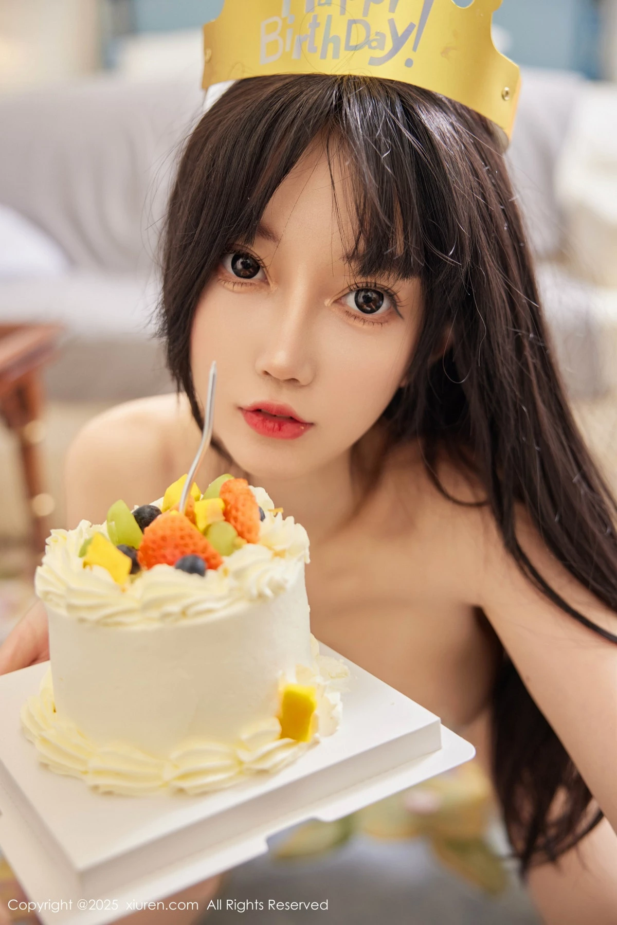 [[XiuRen秀人网]秀人网]No.9864_模特玥儿玥er性感蓝色连衣短裙配超薄肉丝秀曼妙身材诱惑写真82P