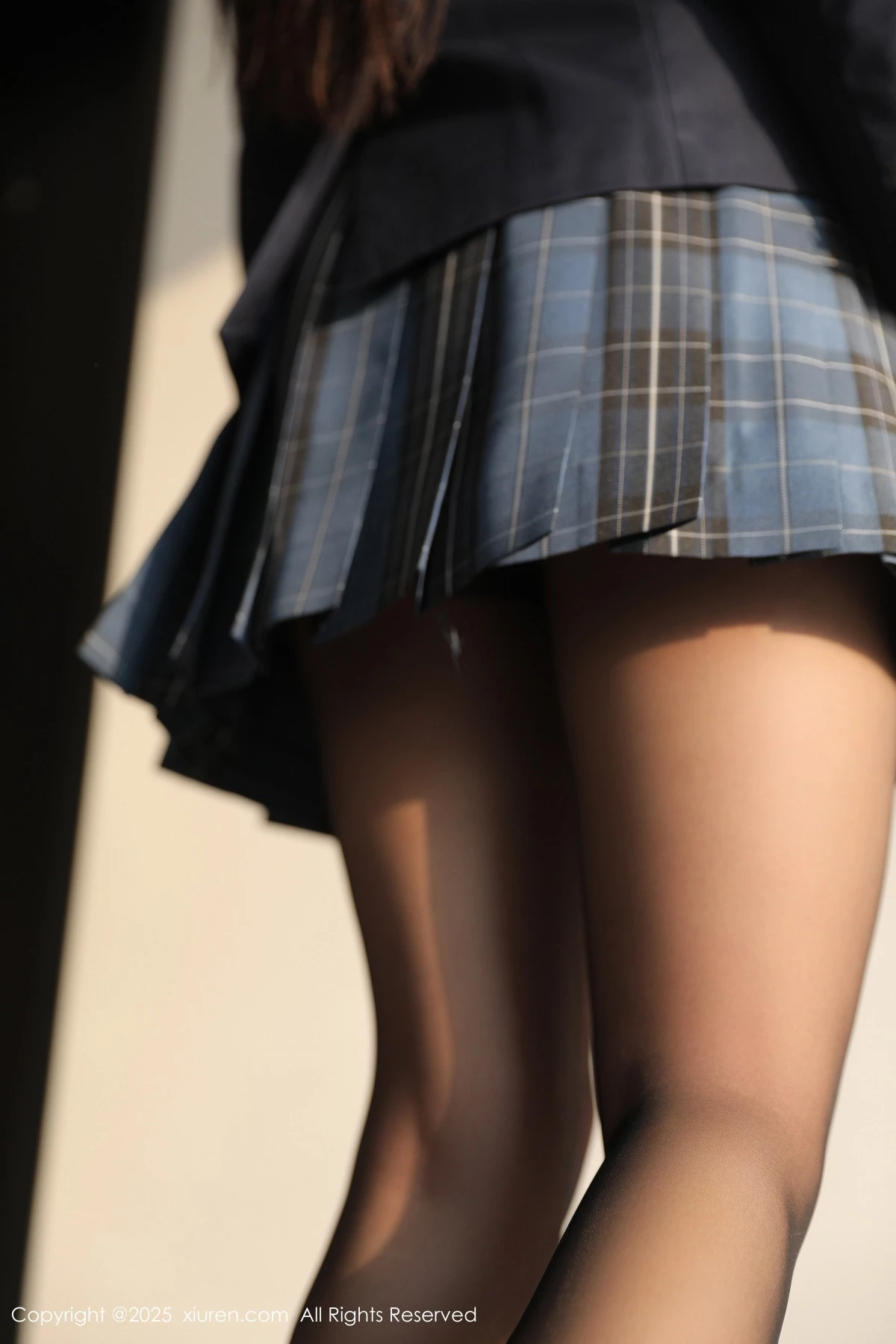 [[XiuRen秀人网]秀人网]No.9888_模特Candy糖糖性感JK制服配超薄黑丝秀丰腴身材完美诱惑写真87P