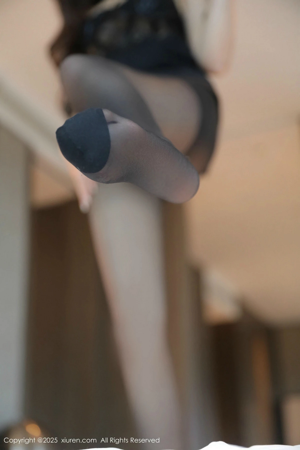 [[XiuRen秀人网]秀人网]No.9971_模特希雅sia性感黑色OL服饰露黑色内衣配超薄黑丝极致魅惑写真86P