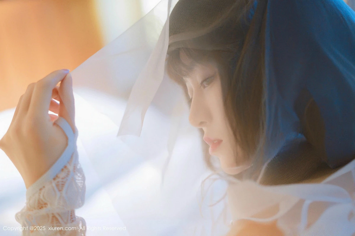 [[XiuRen秀人网]秀人网]No.9972_模特涵涵Luna浴室性感白色婚纱+白色浴袍秀凹凸身材完美诱惑写真74P
