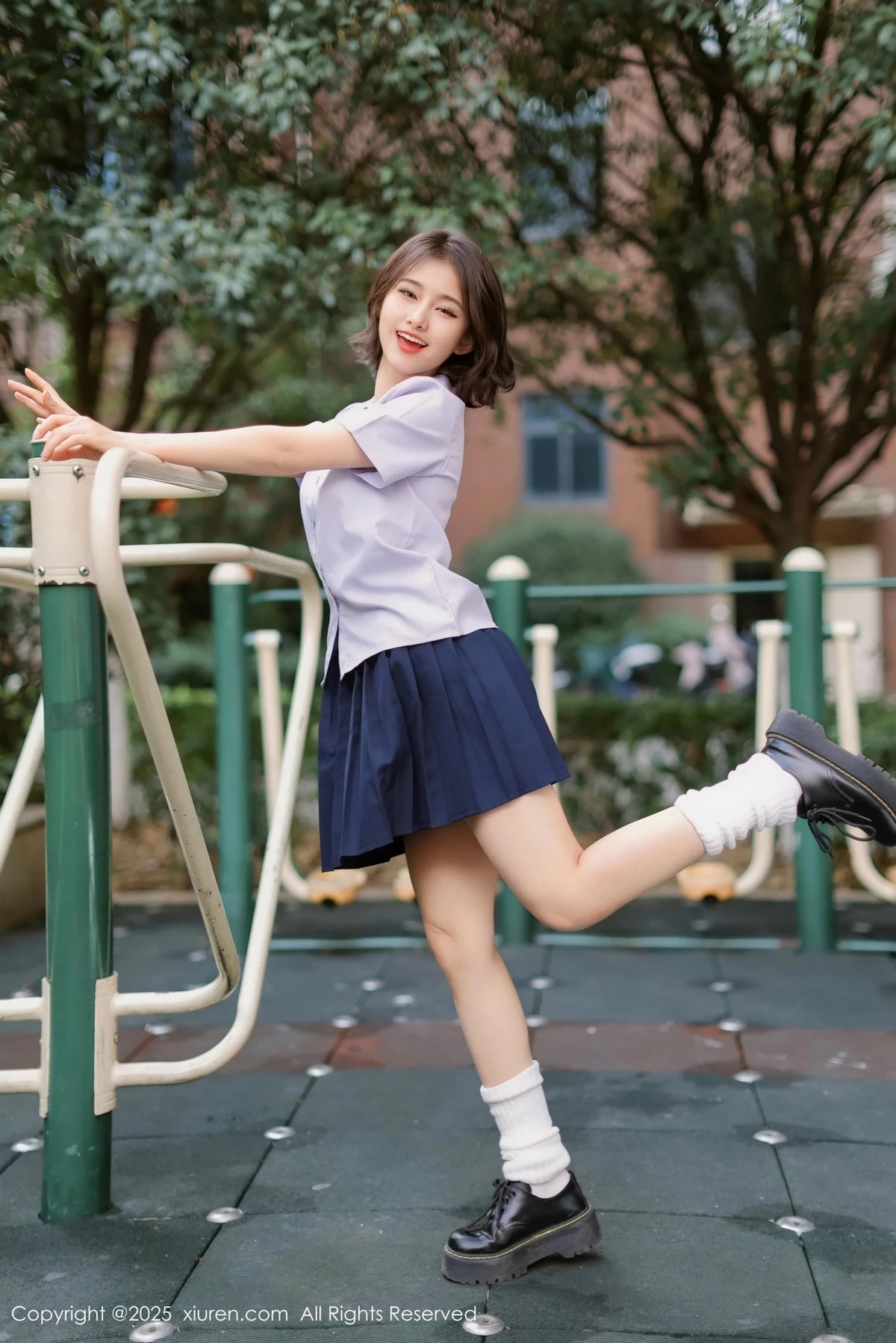 [[XiuRen秀人网]秀人网]No.9985_模特小橘子orange私房情趣捆绑性感JK制服秀曼妙身姿诱惑写真75P