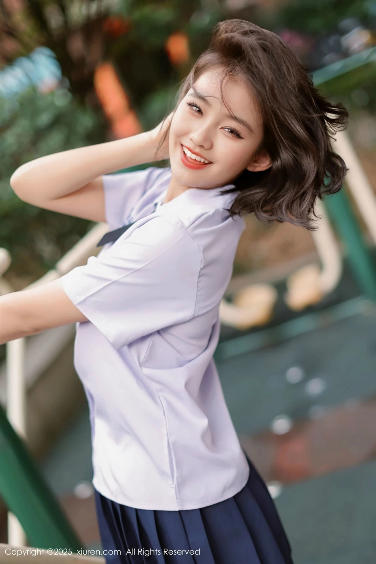 [[XiuRen秀人网]秀人网]No.9985_模特小橘子orange私房情趣捆绑性感JK制服秀曼妙身姿诱惑写真75P