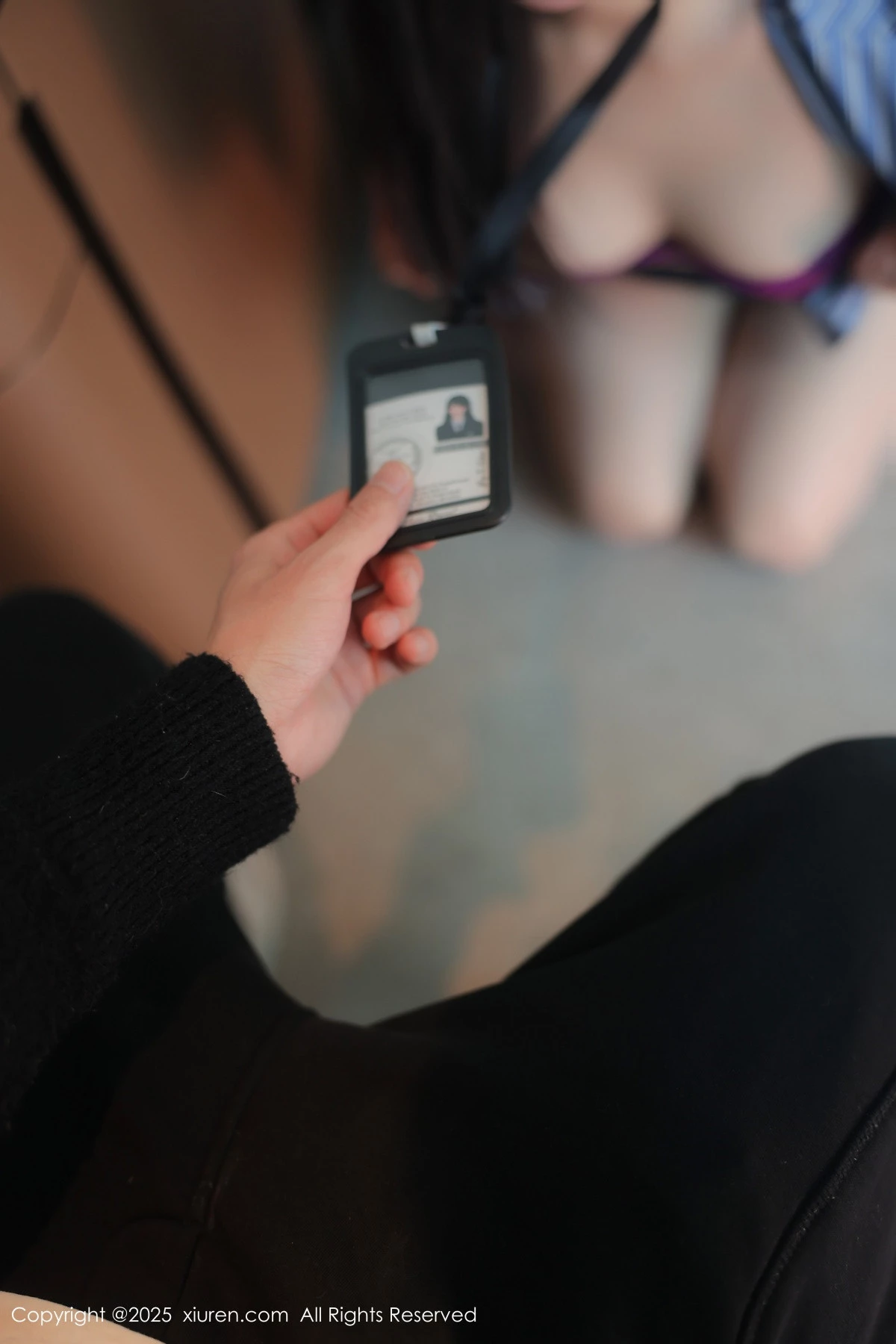 [[XiuRen秀人网]秀人网]No.9921_模特Candy糖糖性感红色蕾丝内衣配超薄肉丝秀丰腴身材诱惑写真89P