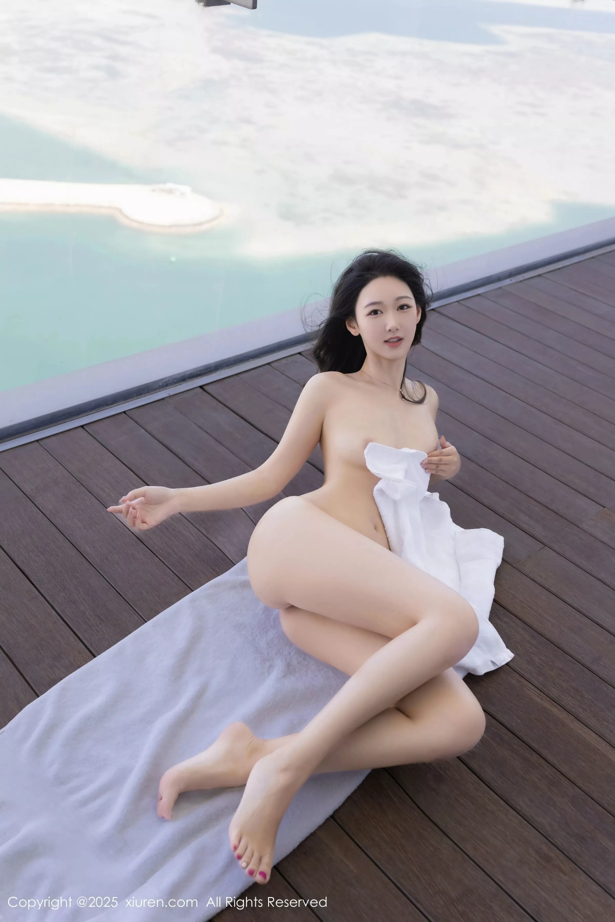 [[XiuRen秀人网]秀人网]No.10120_模特唐安琪深色连衣裙露黑色内衣配超薄肉丝秀曼妙身姿诱惑写真81P