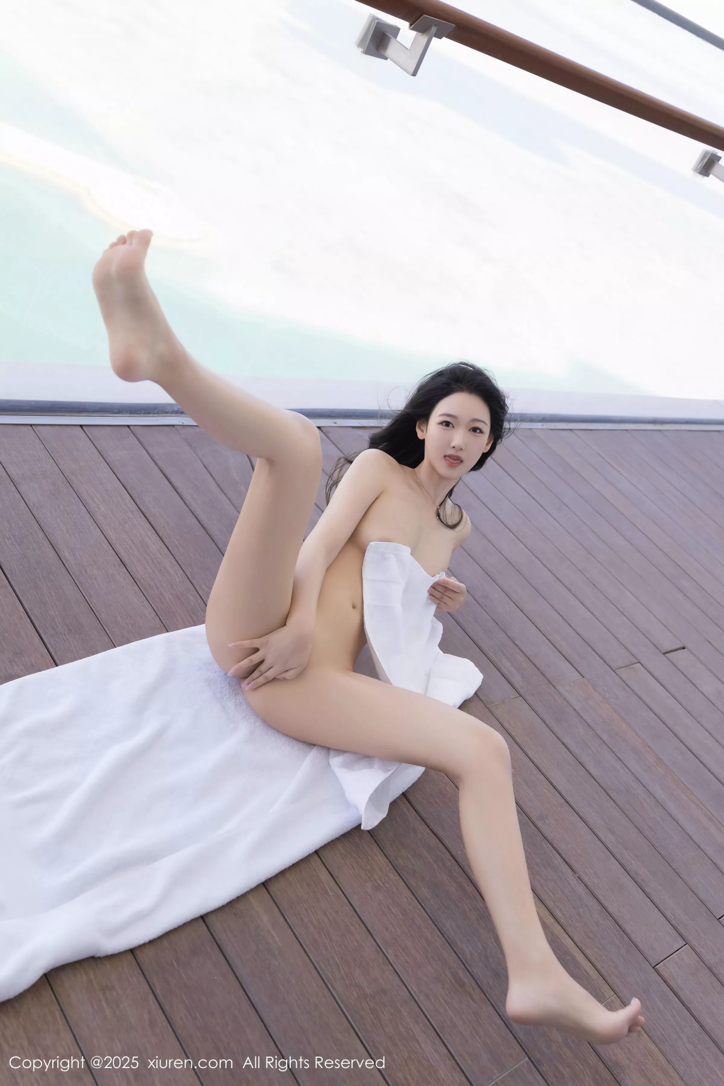 [[XiuRen秀人网]秀人网]No.10120_模特唐安琪深色连衣裙露黑色内衣配超薄肉丝秀曼妙身姿诱惑写真81P